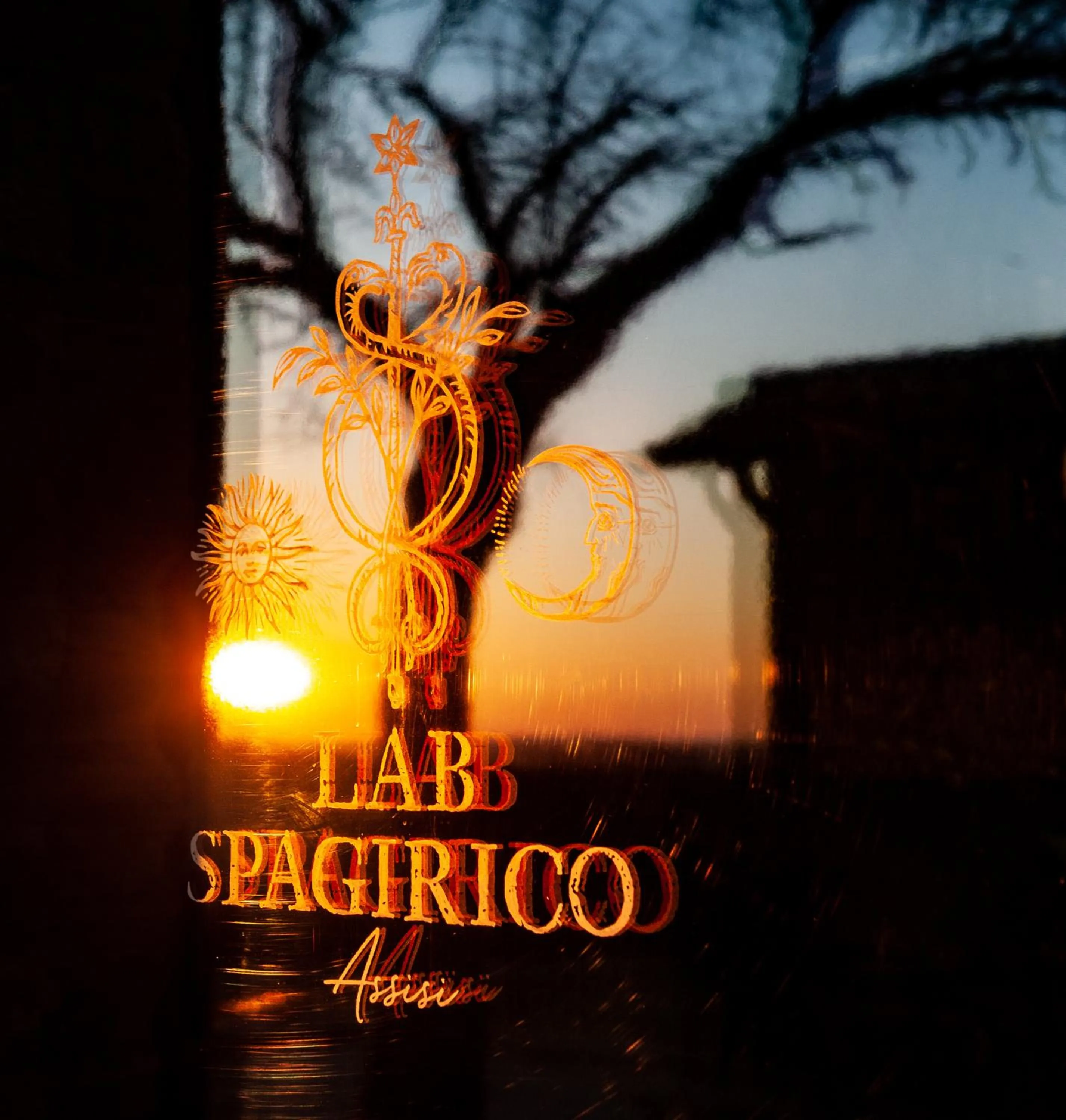 Property logo or sign in Borgo Antichi Orti Assisi