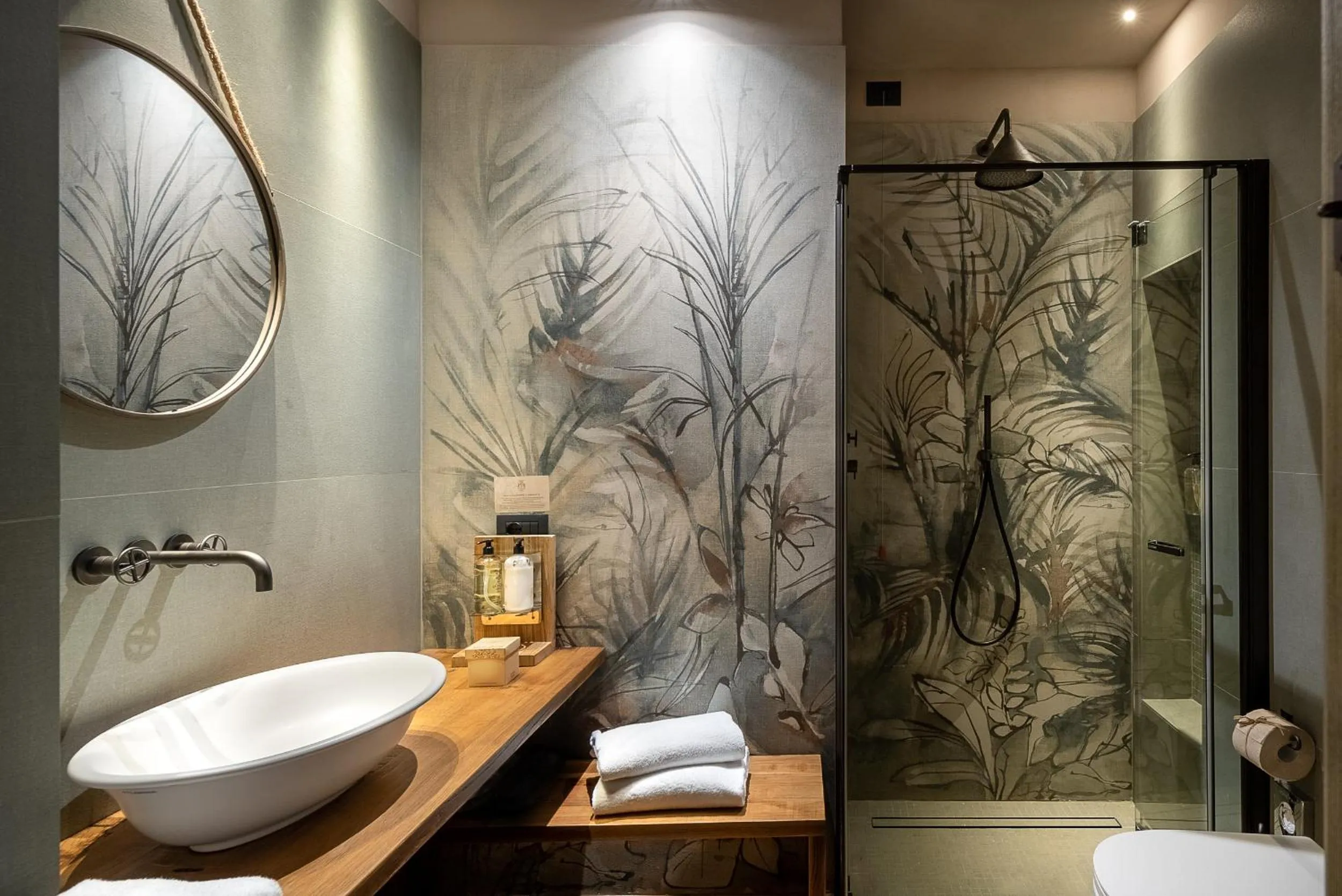 Bathroom in Borgo Antichi Orti Assisi