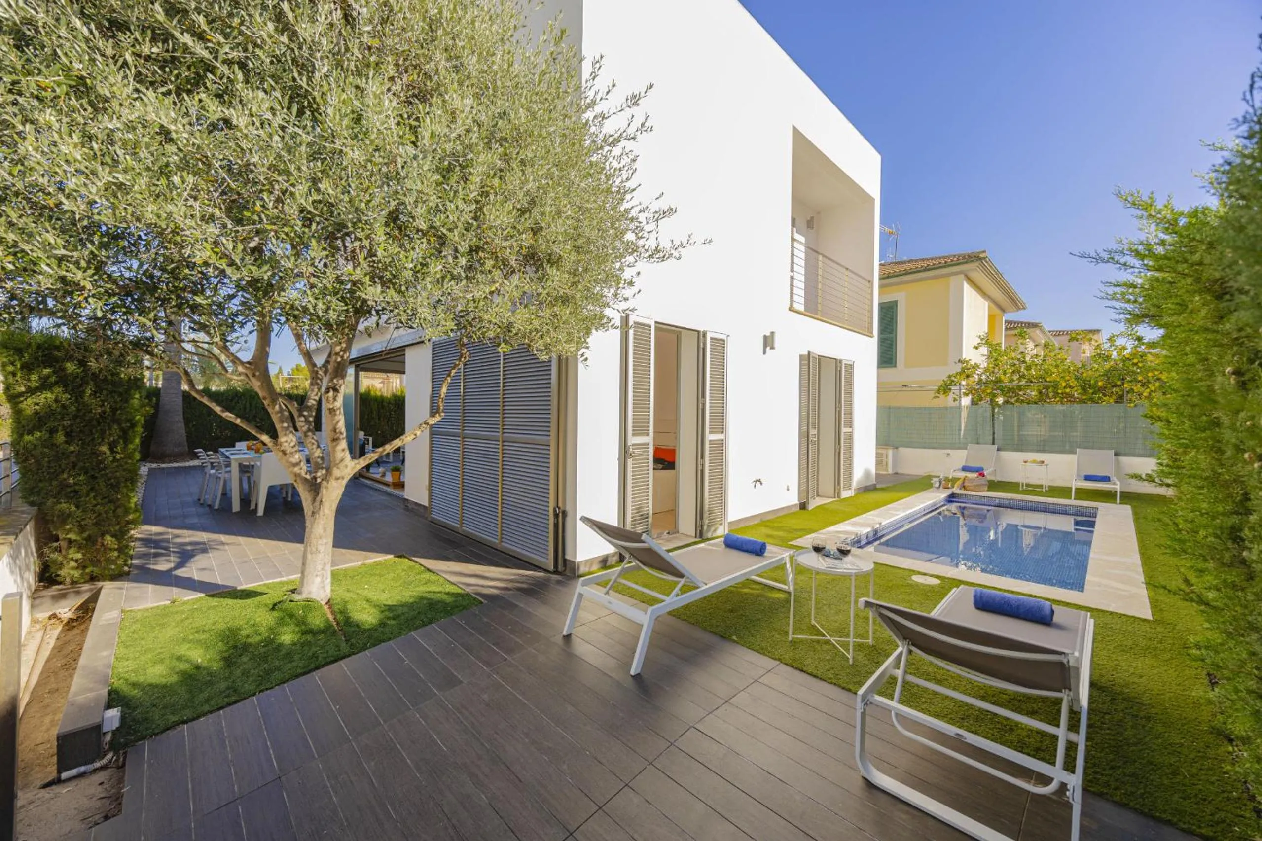 Villa Salines House