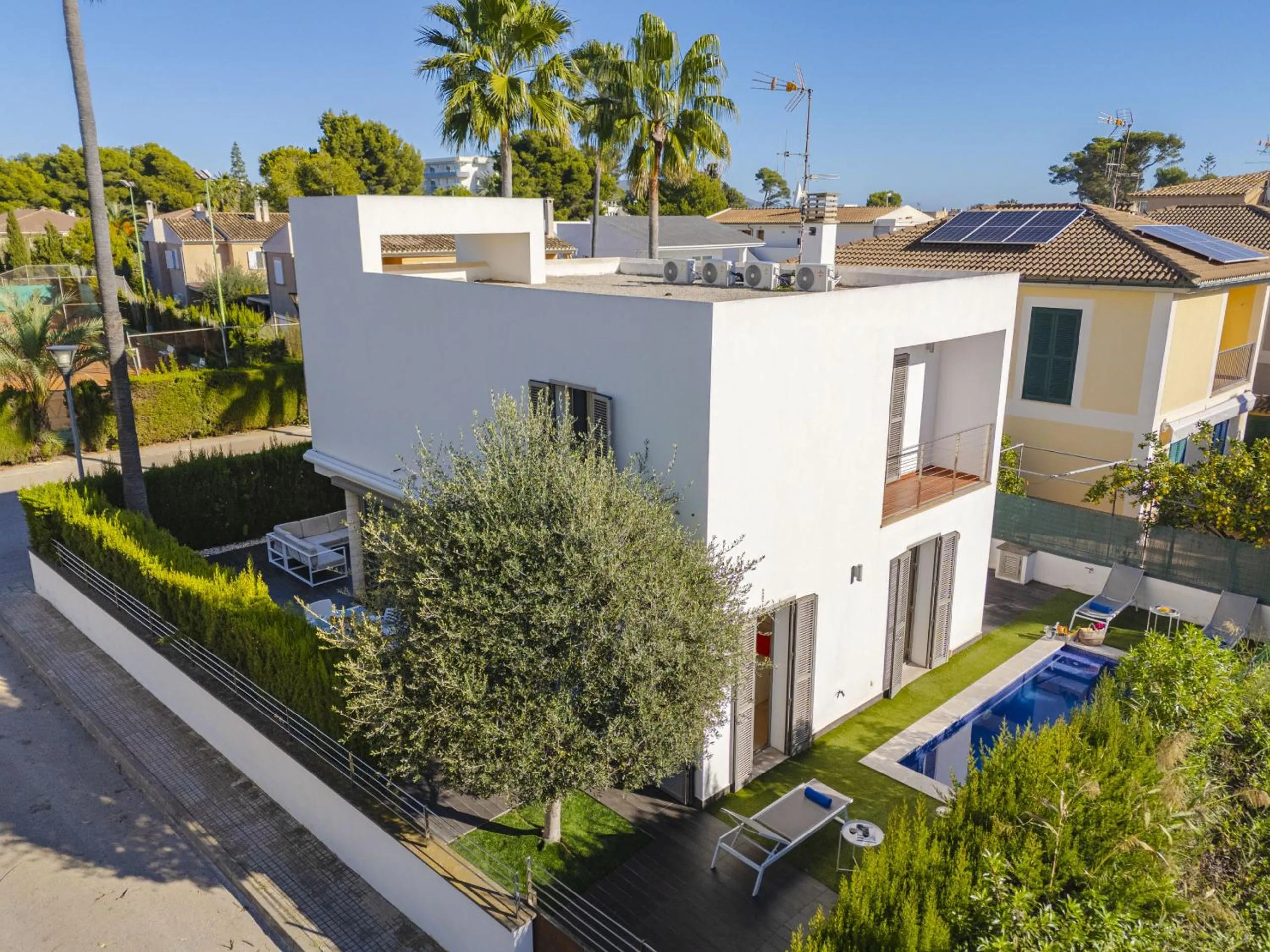 Villa Salines House