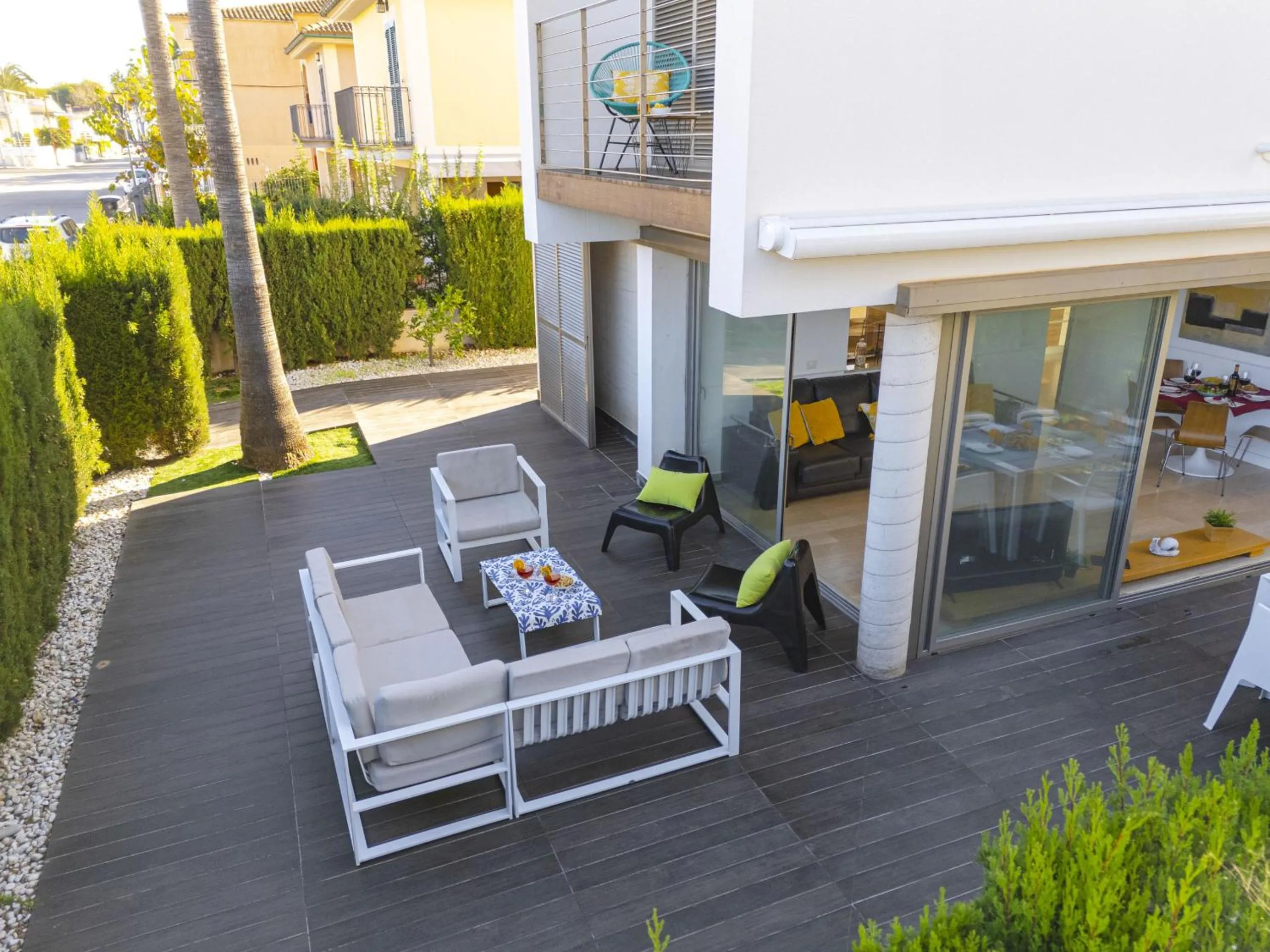 Villa Salines House