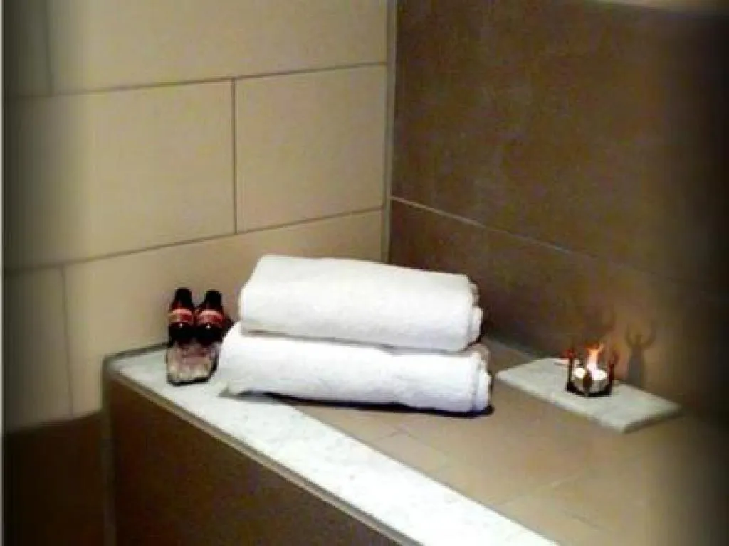 Bathroom in Nettles Farm