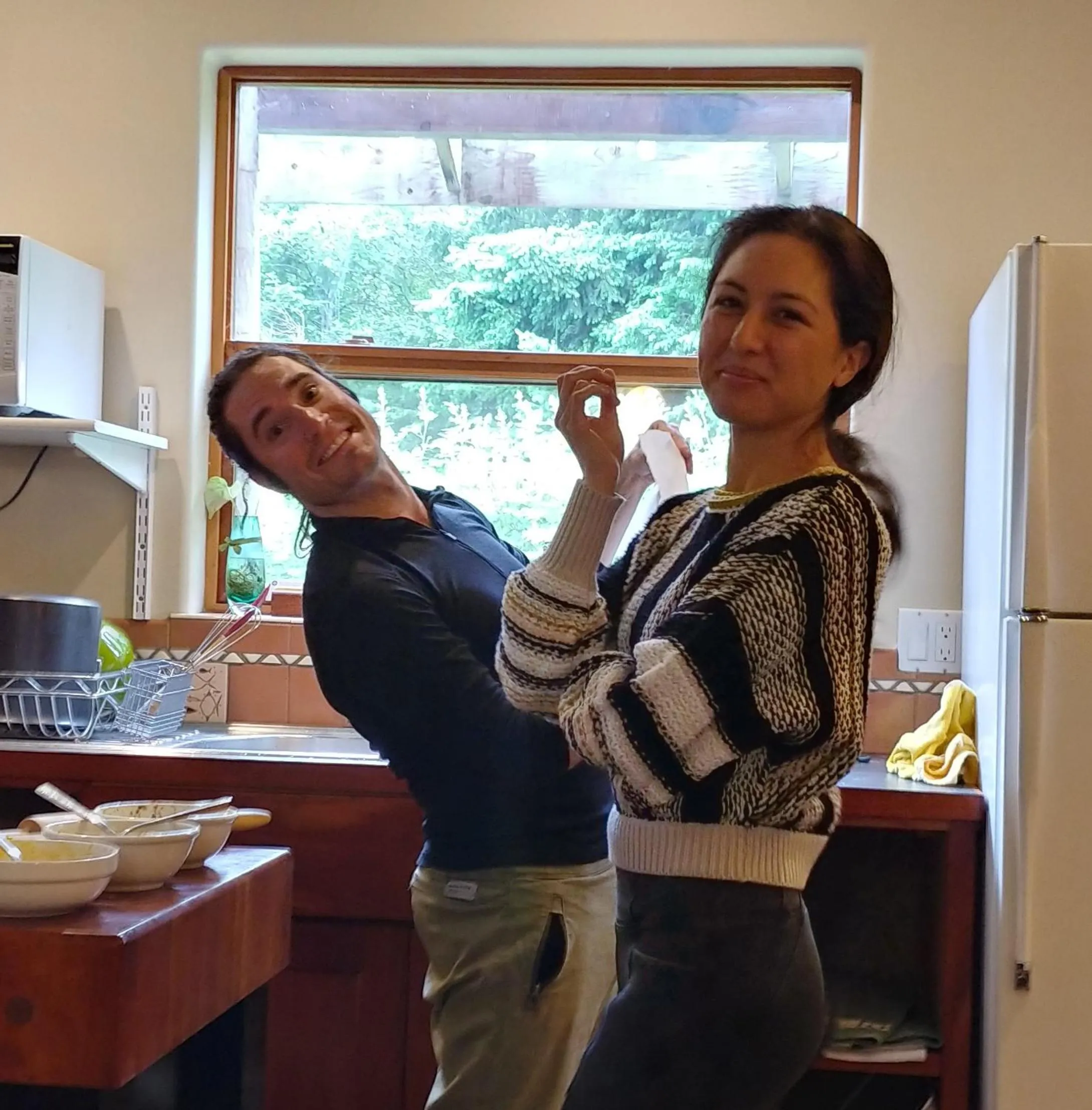 Kitchen or kitchenette in Nettles Farm