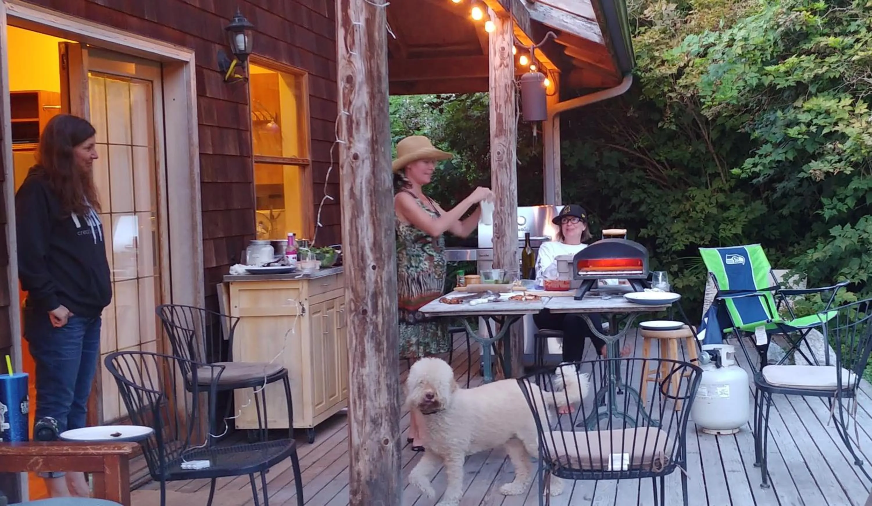 Activities in Nettles Farm