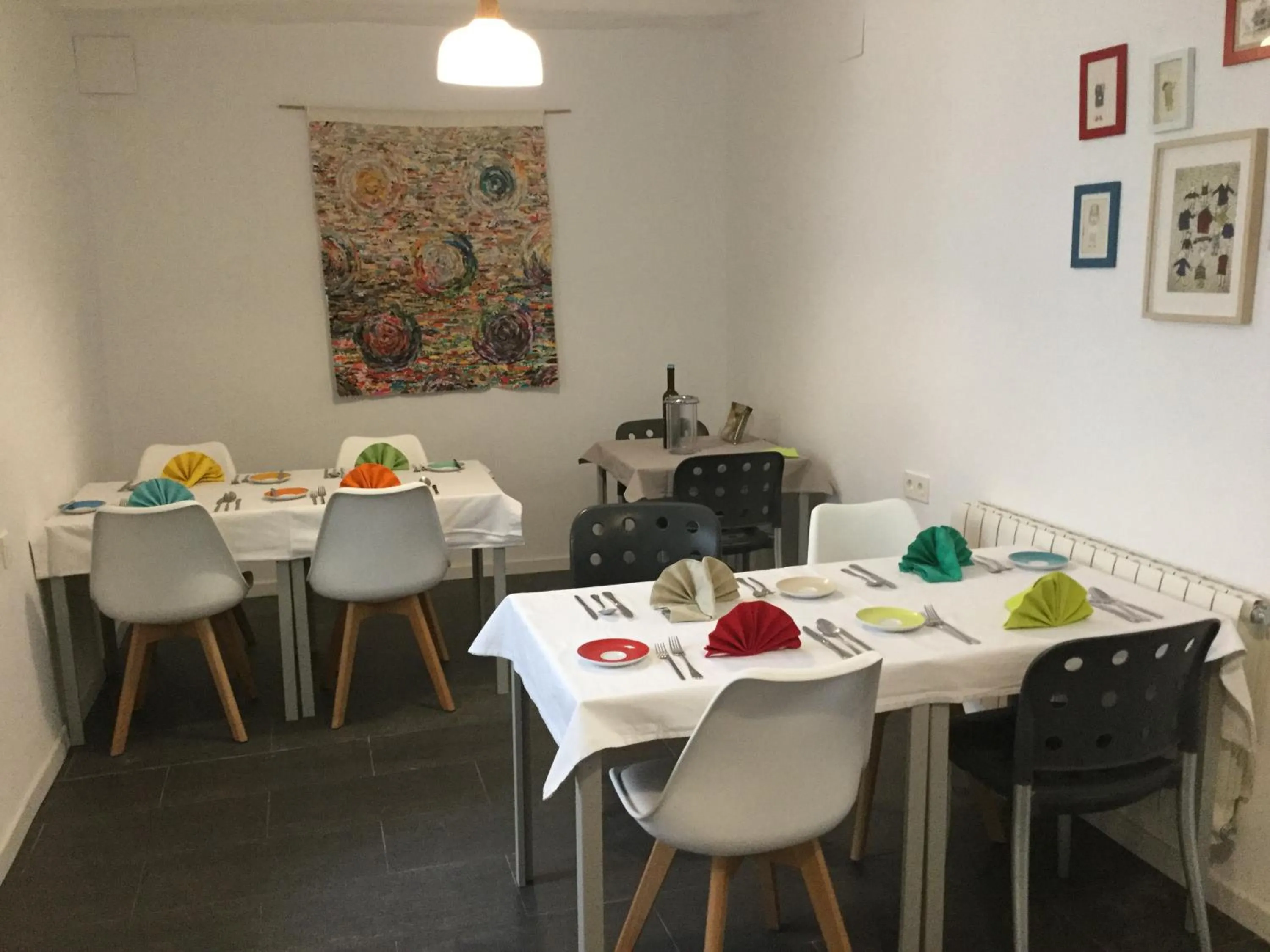 Breakfast in Casa los tejones