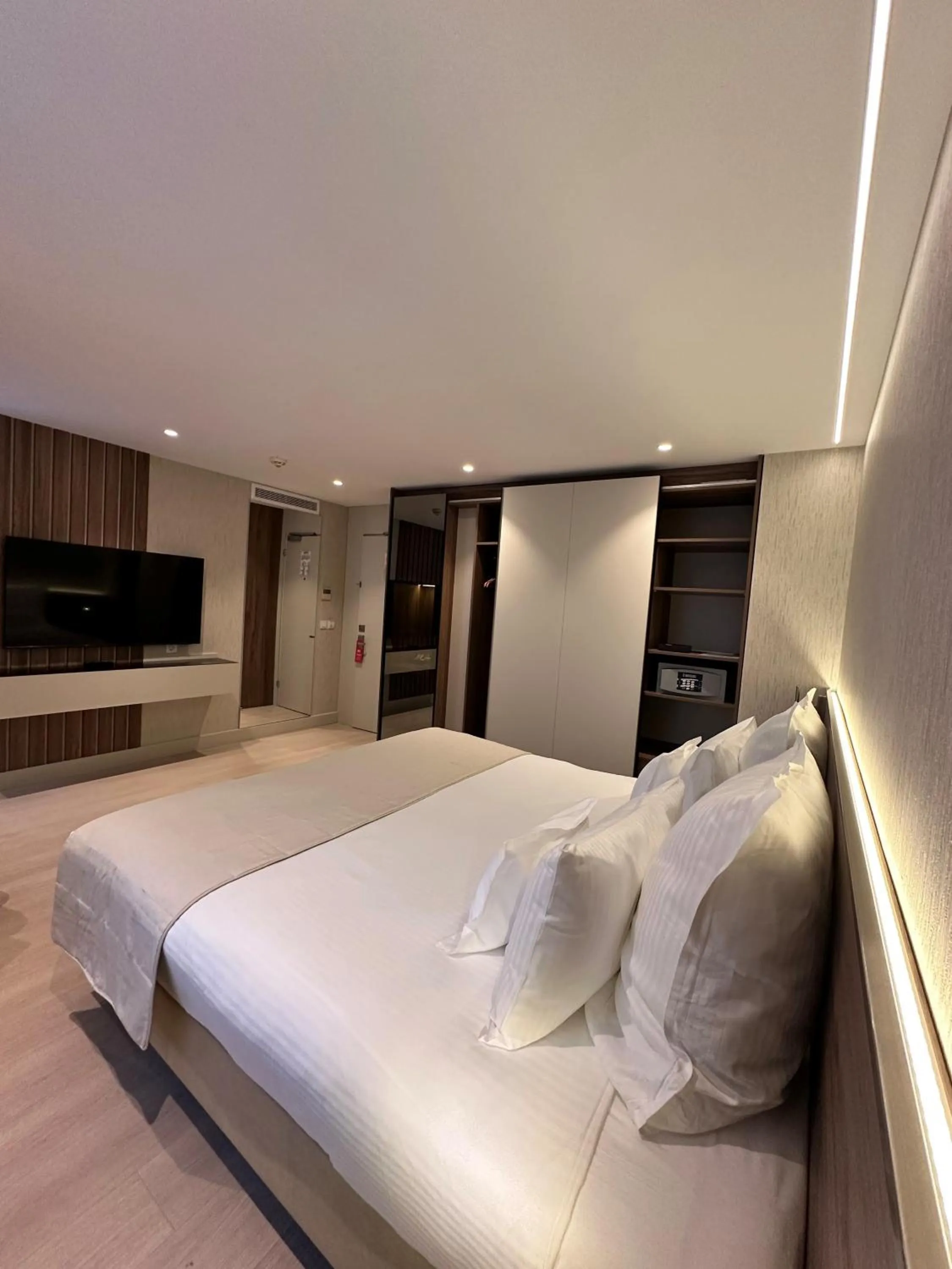 Deluxe Queen Room in Kalyon Hotel Istanbul