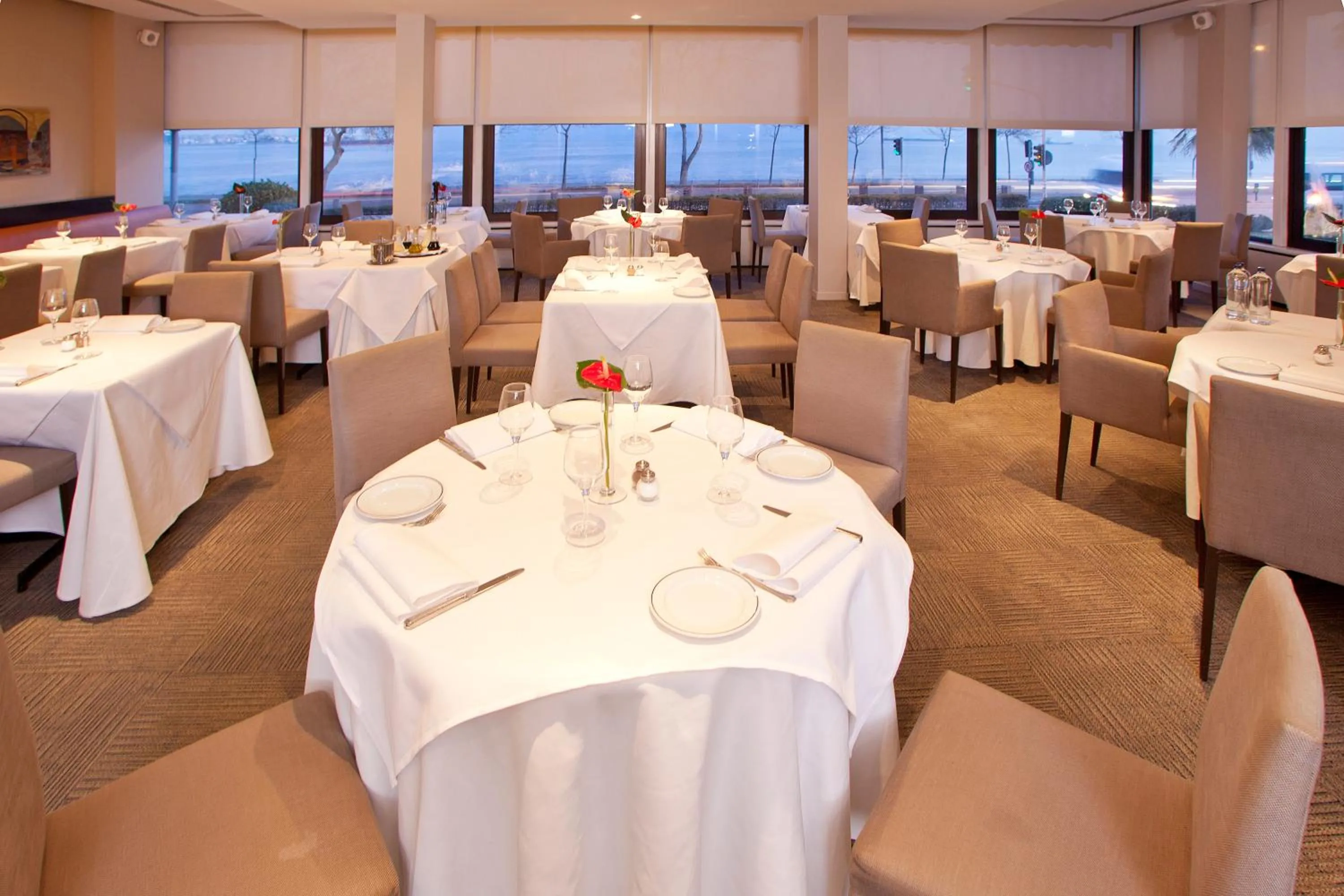 On site in Kalyon Hotel Istanbul