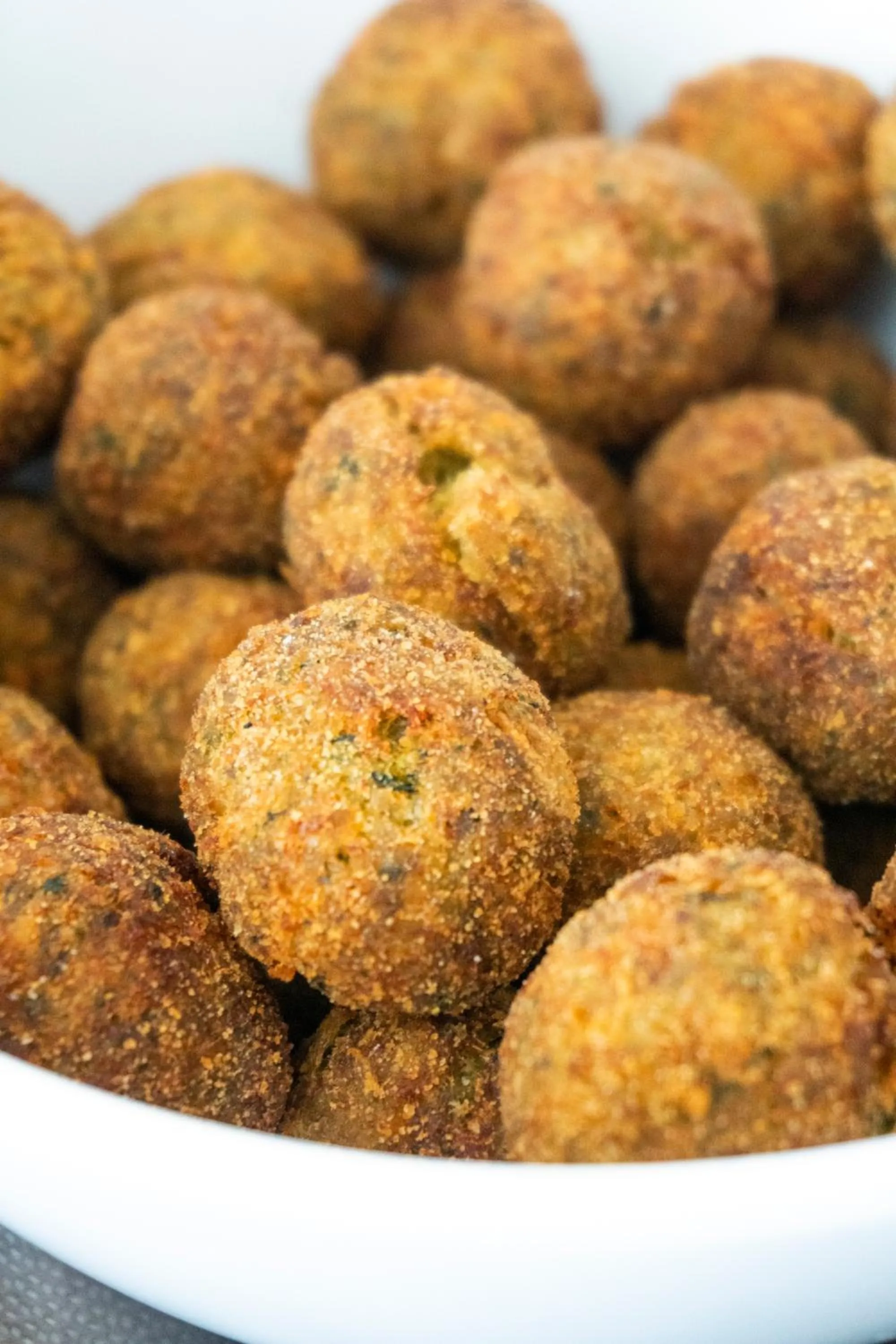 Food in Hotel Martinez