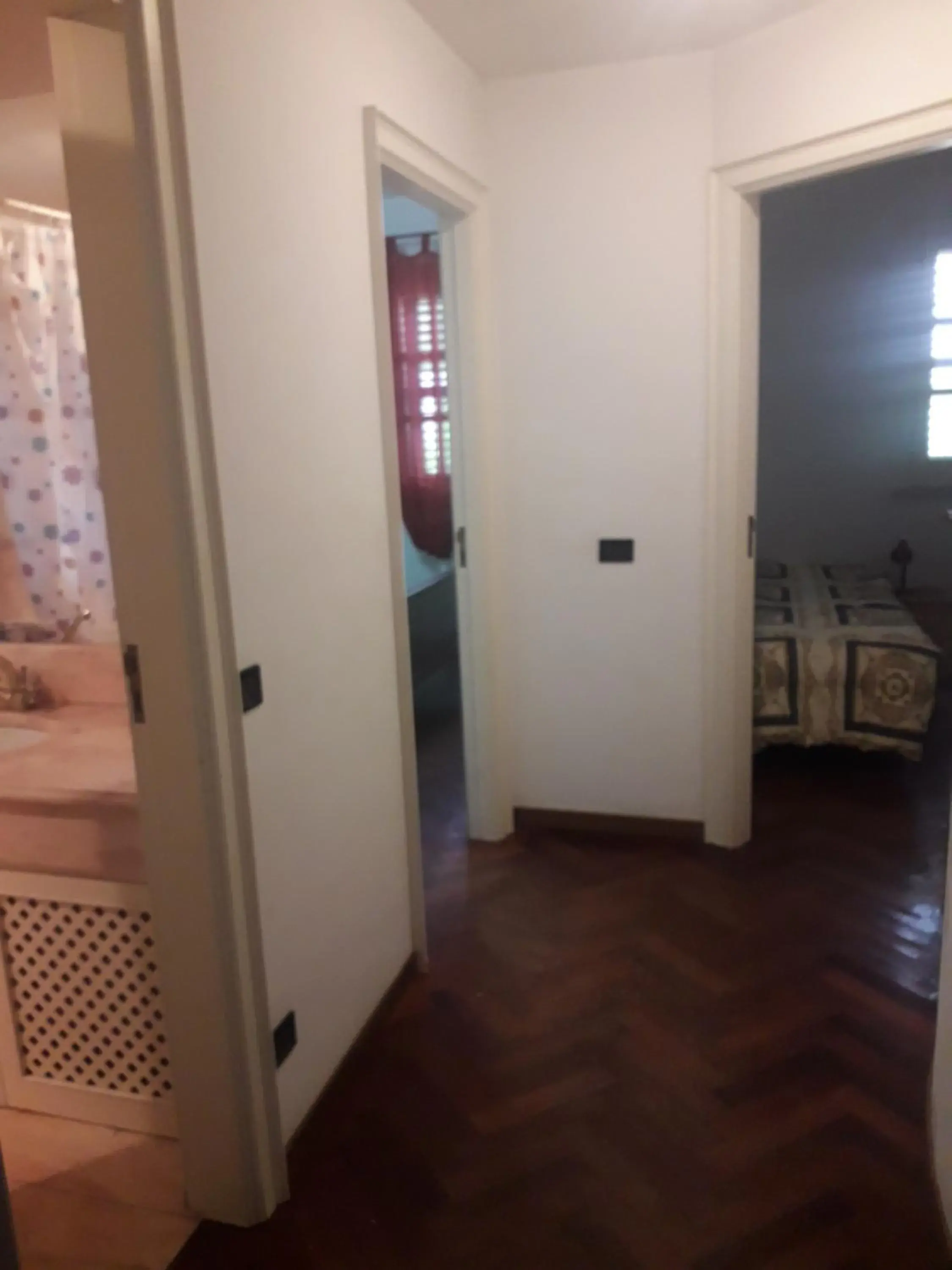 Family Room with Bathroom - single occupancy in B&B Villa Victoria Family Room with Bathroom - single occupancy in B&B Villa Victoria