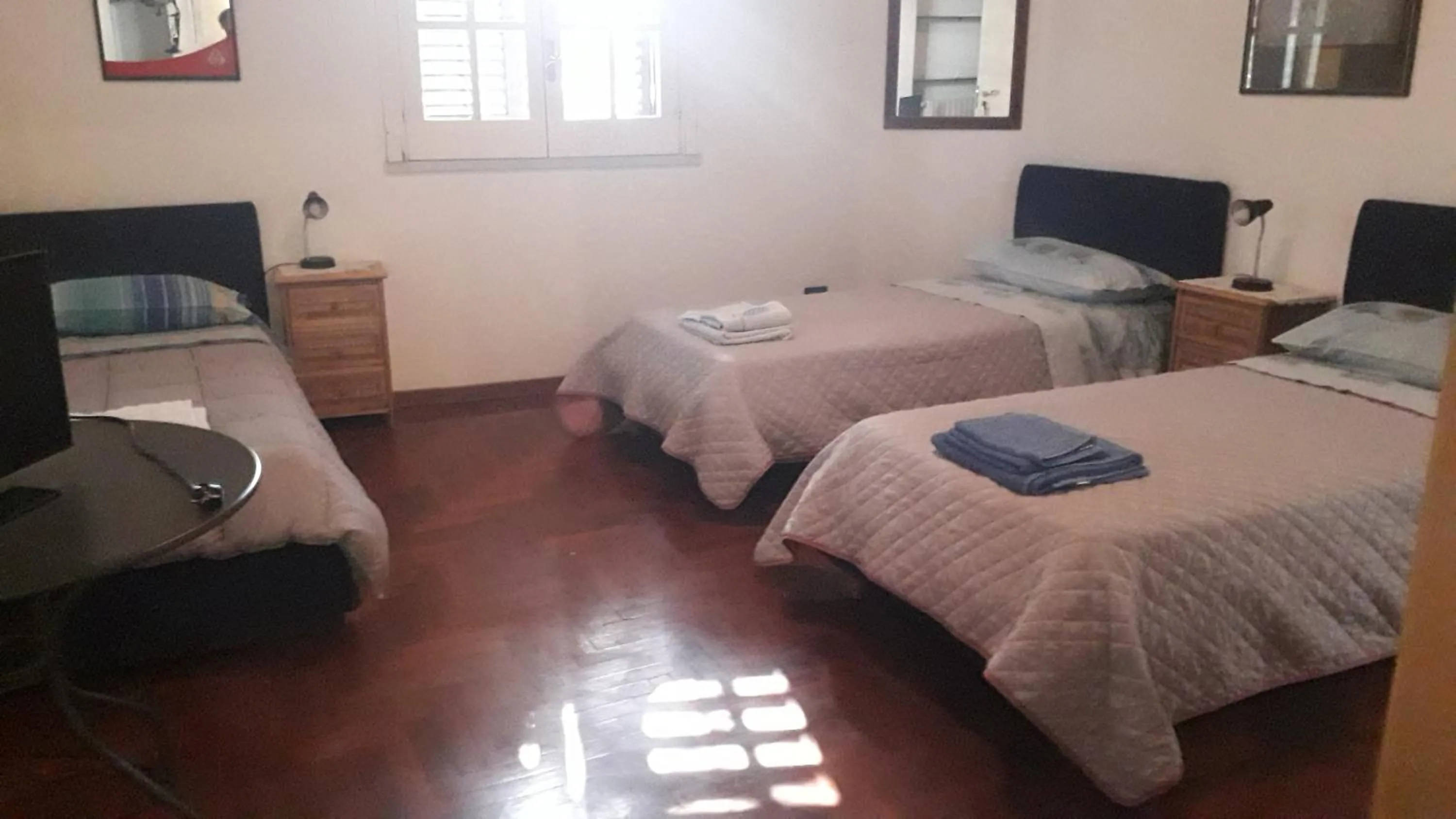 Bed in B&B Villa Victoria