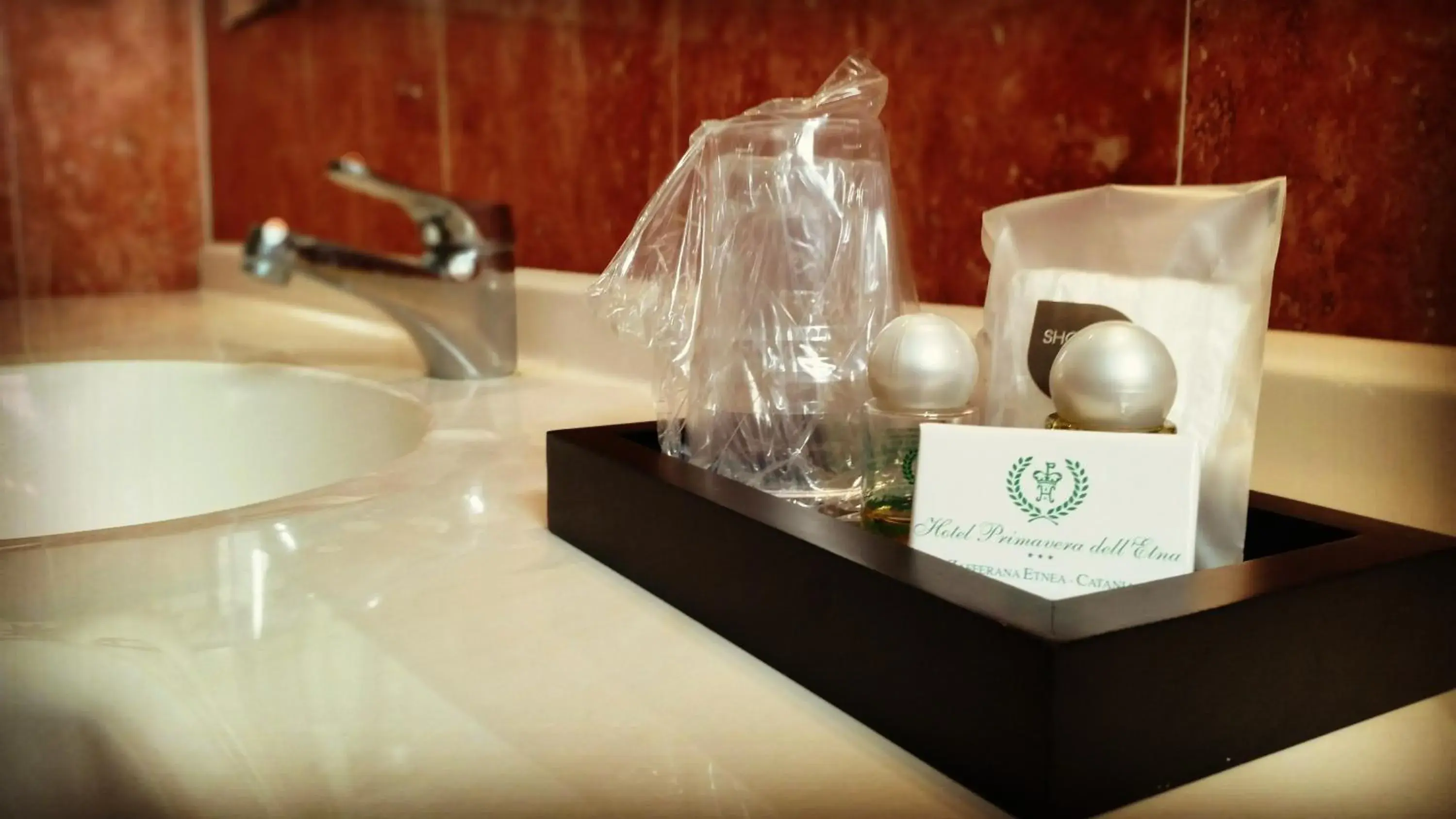 Double Room in Hotel Primavera Dell'Etna Double Room in Hotel Primavera Dell'Etna