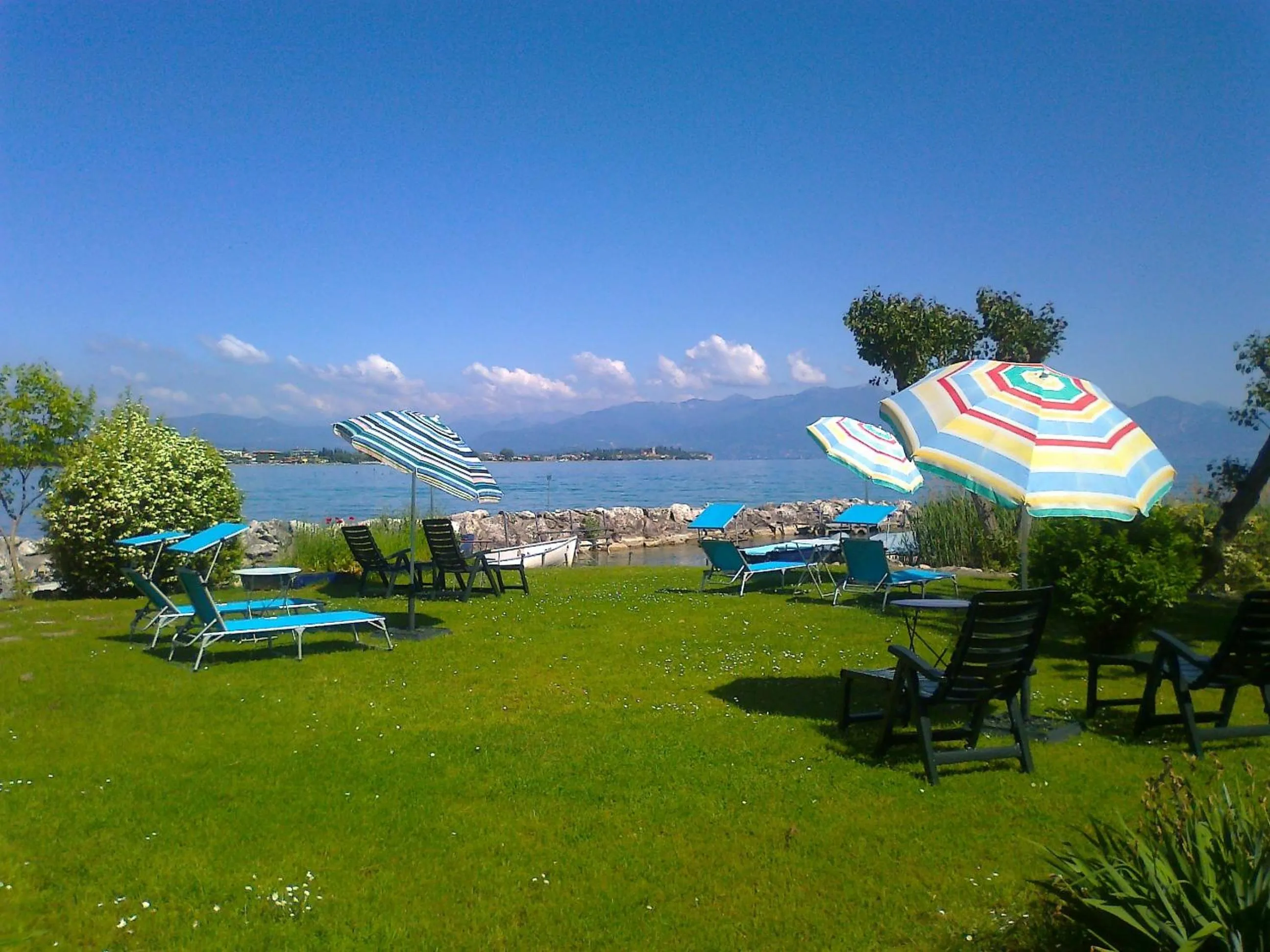 Natural landscape in Albergo Il Biancospino