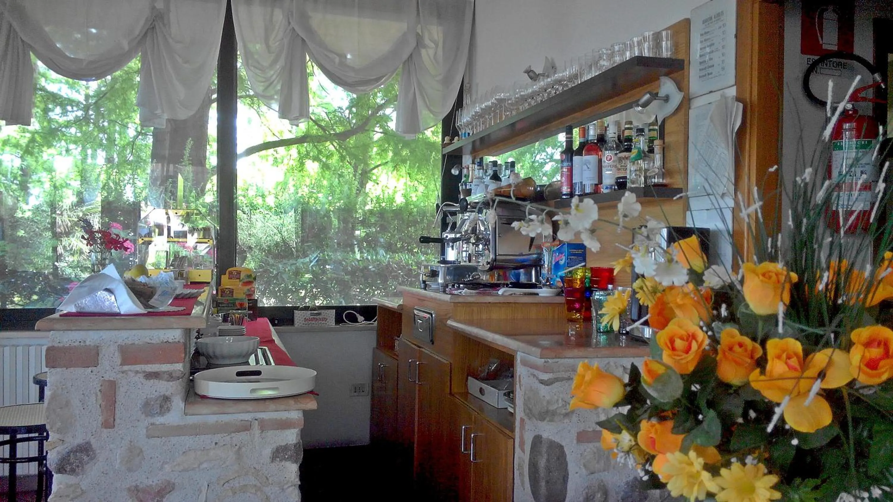 Day in Albergo Il Biancospino