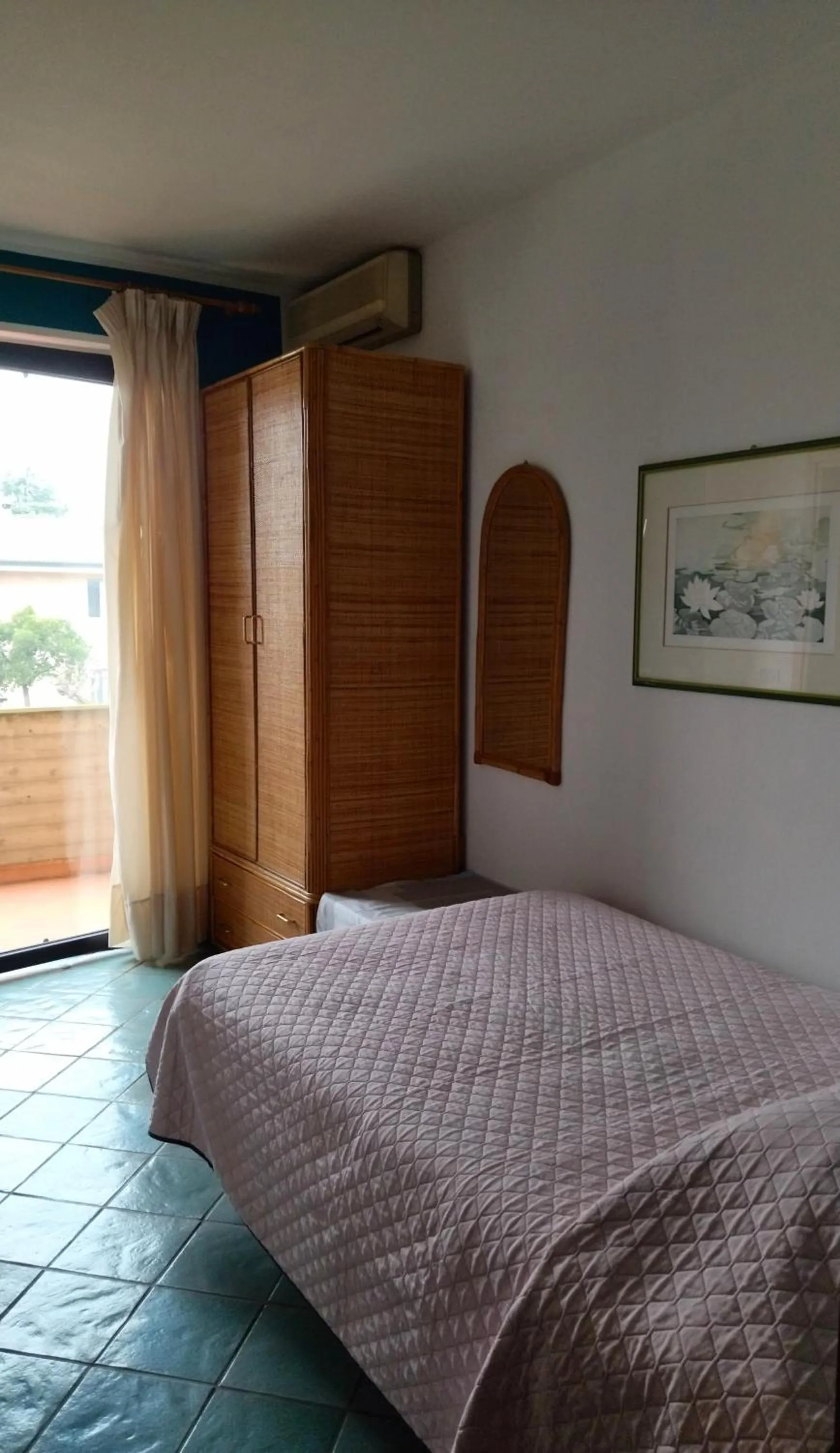 Bed in Albergo Il Biancospino