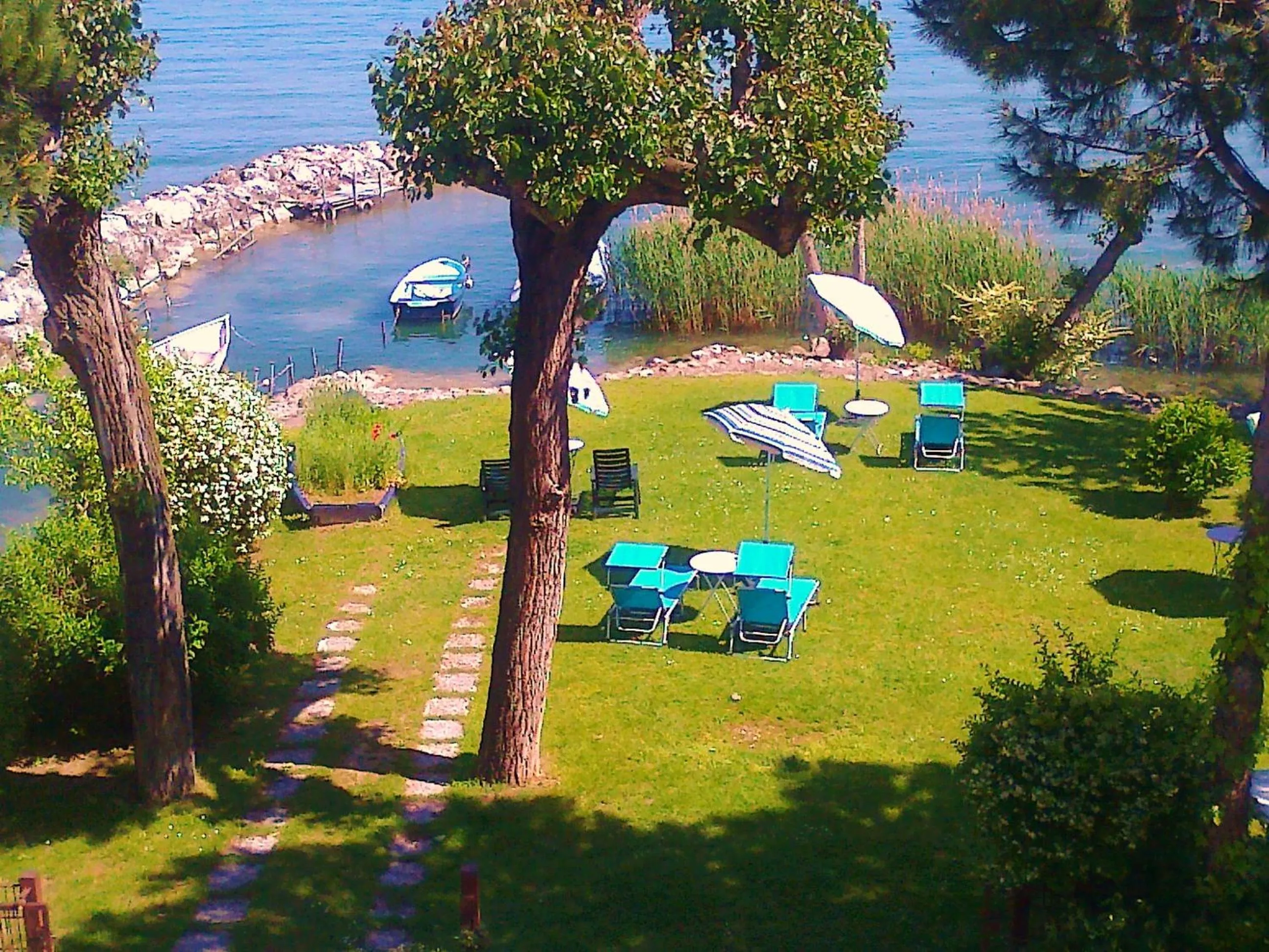 Day in Albergo Il Biancospino