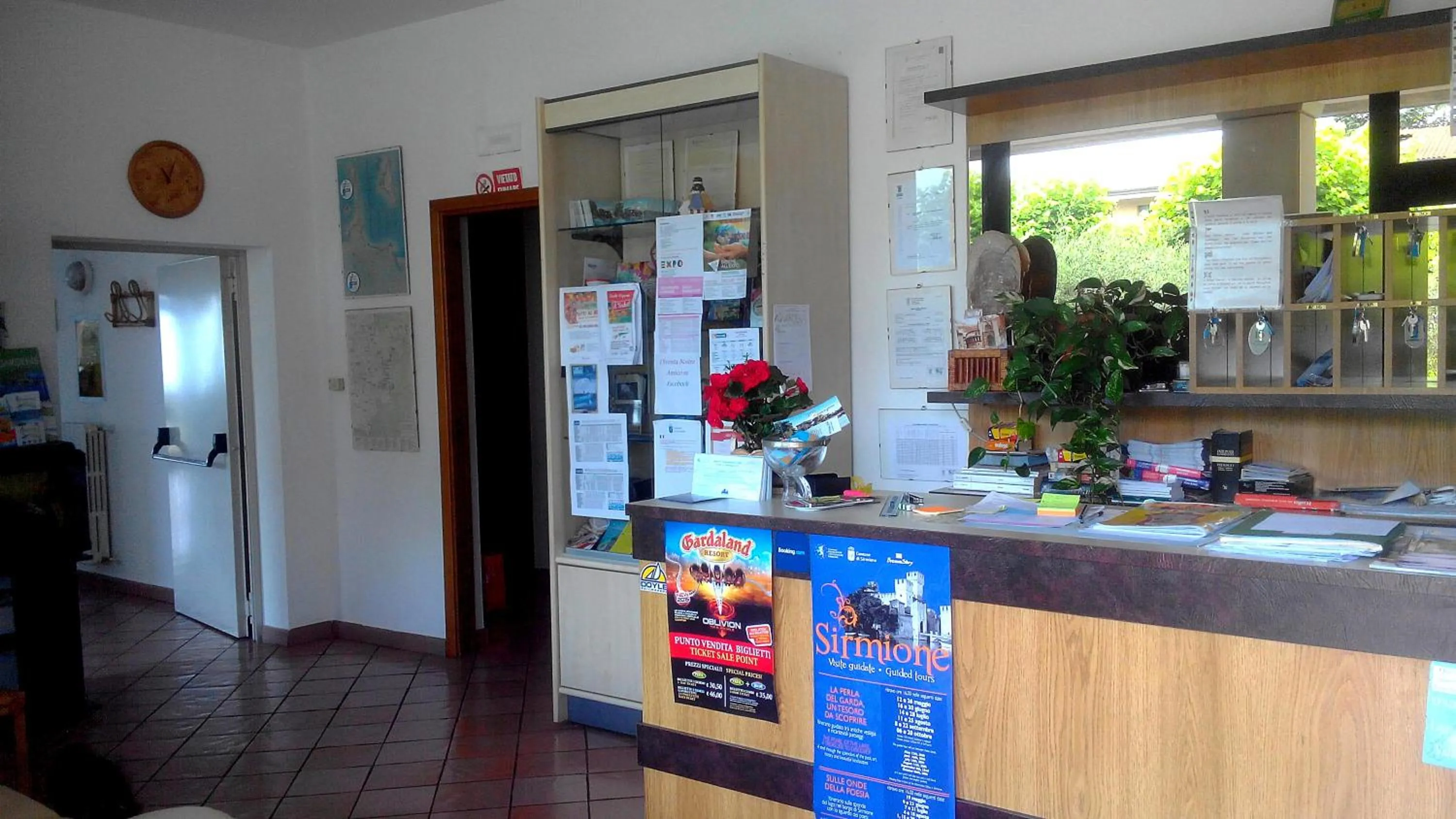 Day in Albergo Il Biancospino