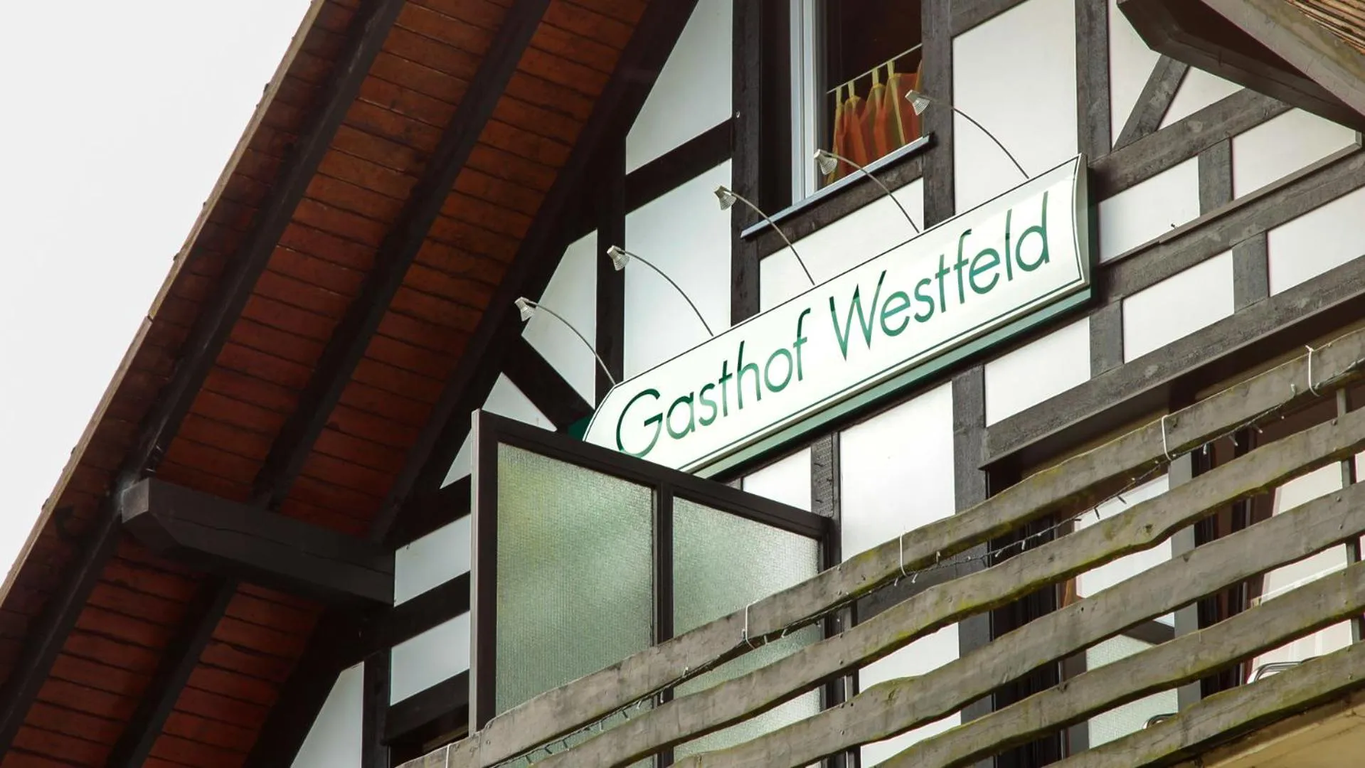 Property logo or sign in Gasthof Westfeld