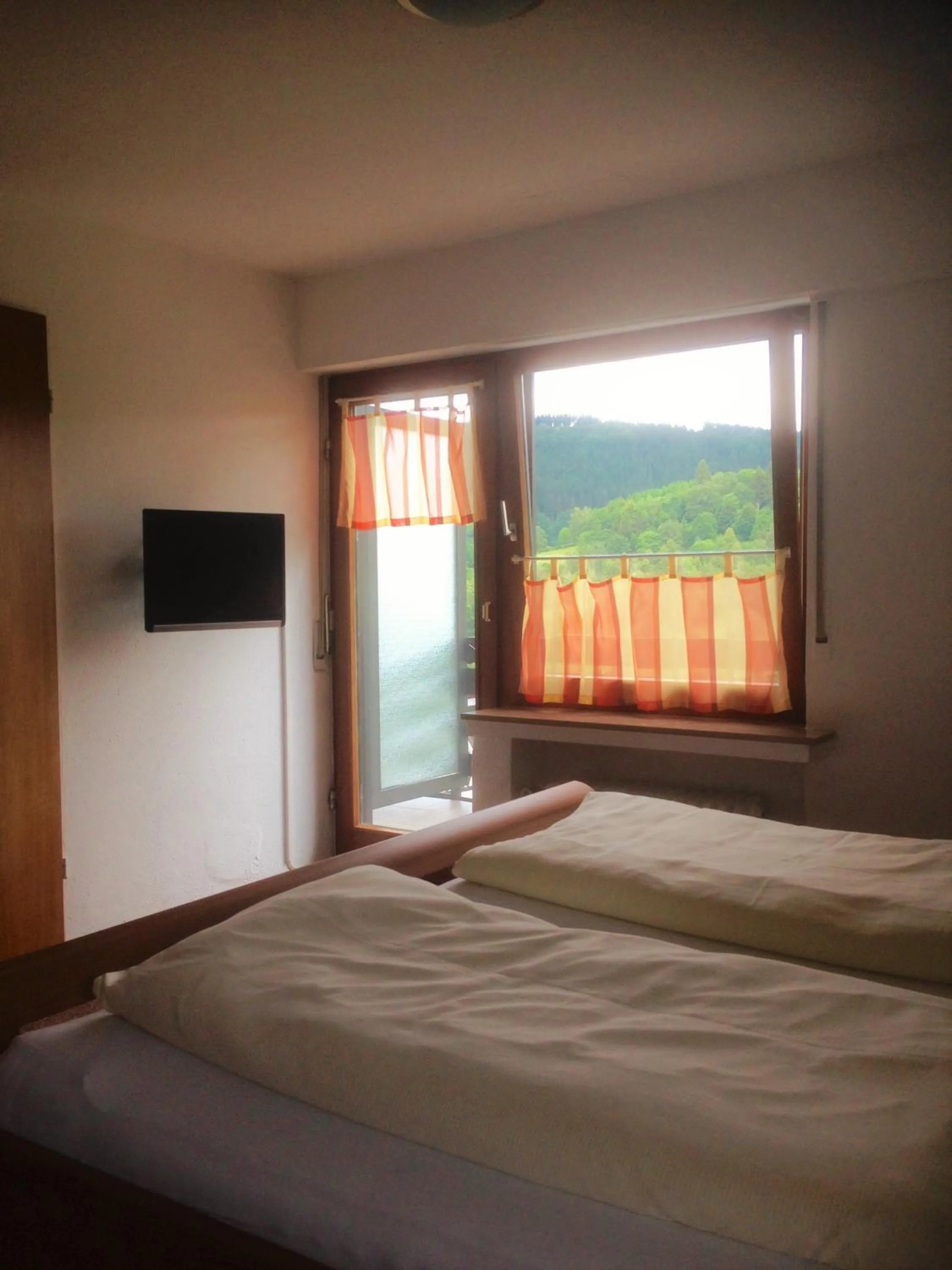 Photo of the whole room, Bed in Gasthof Westfeld