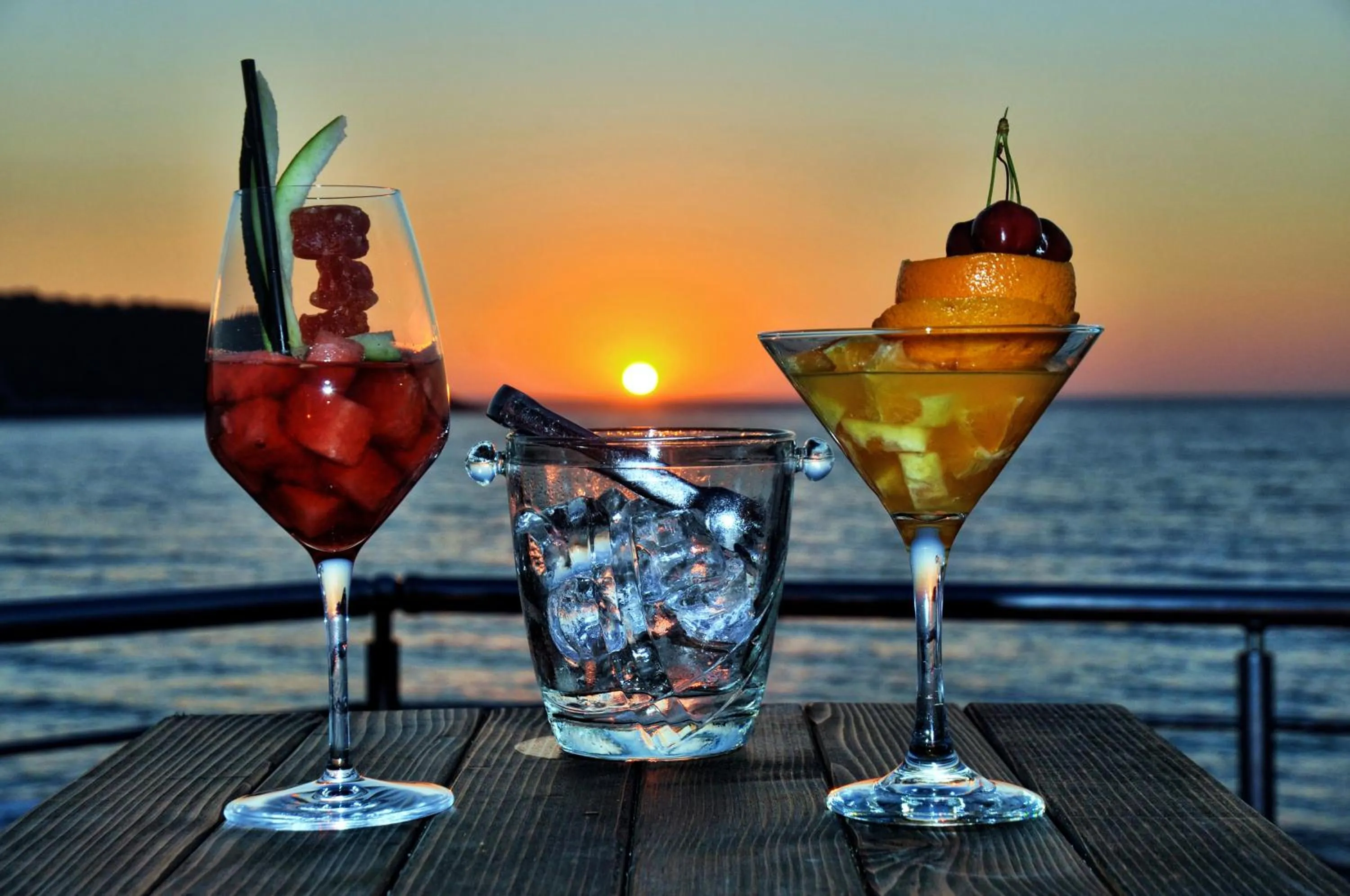 Summer in Faros Luxury Suites