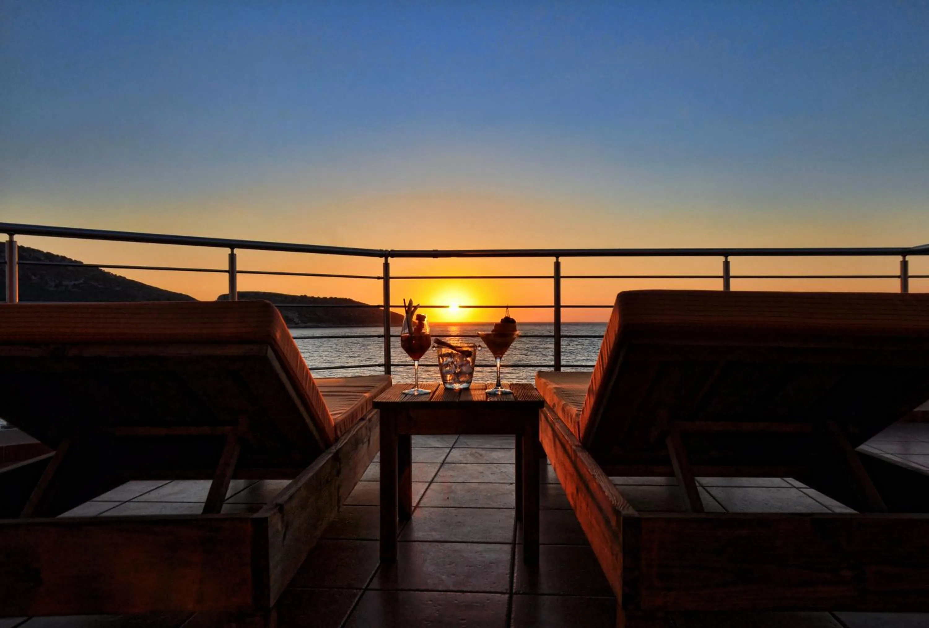 Summer in Faros Luxury Suites