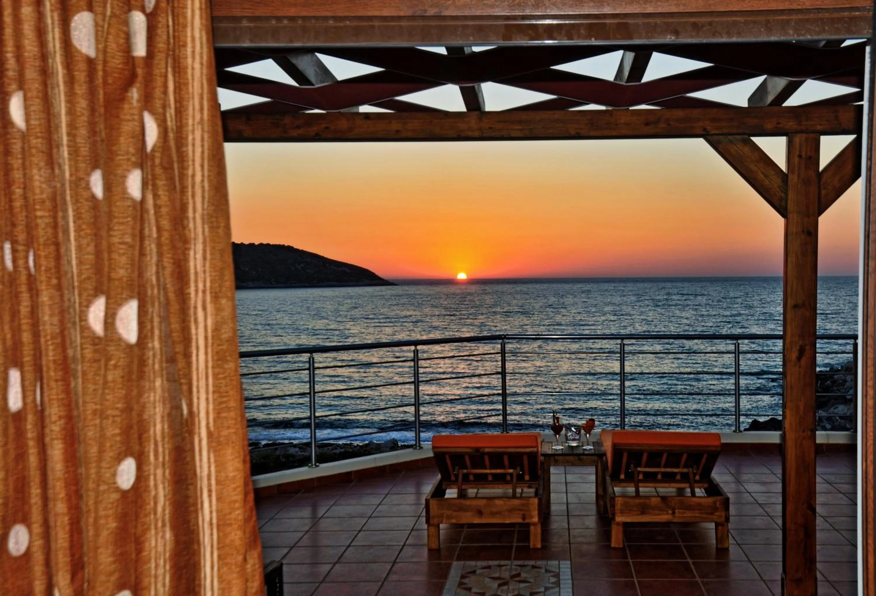 Summer in Faros Luxury Suites