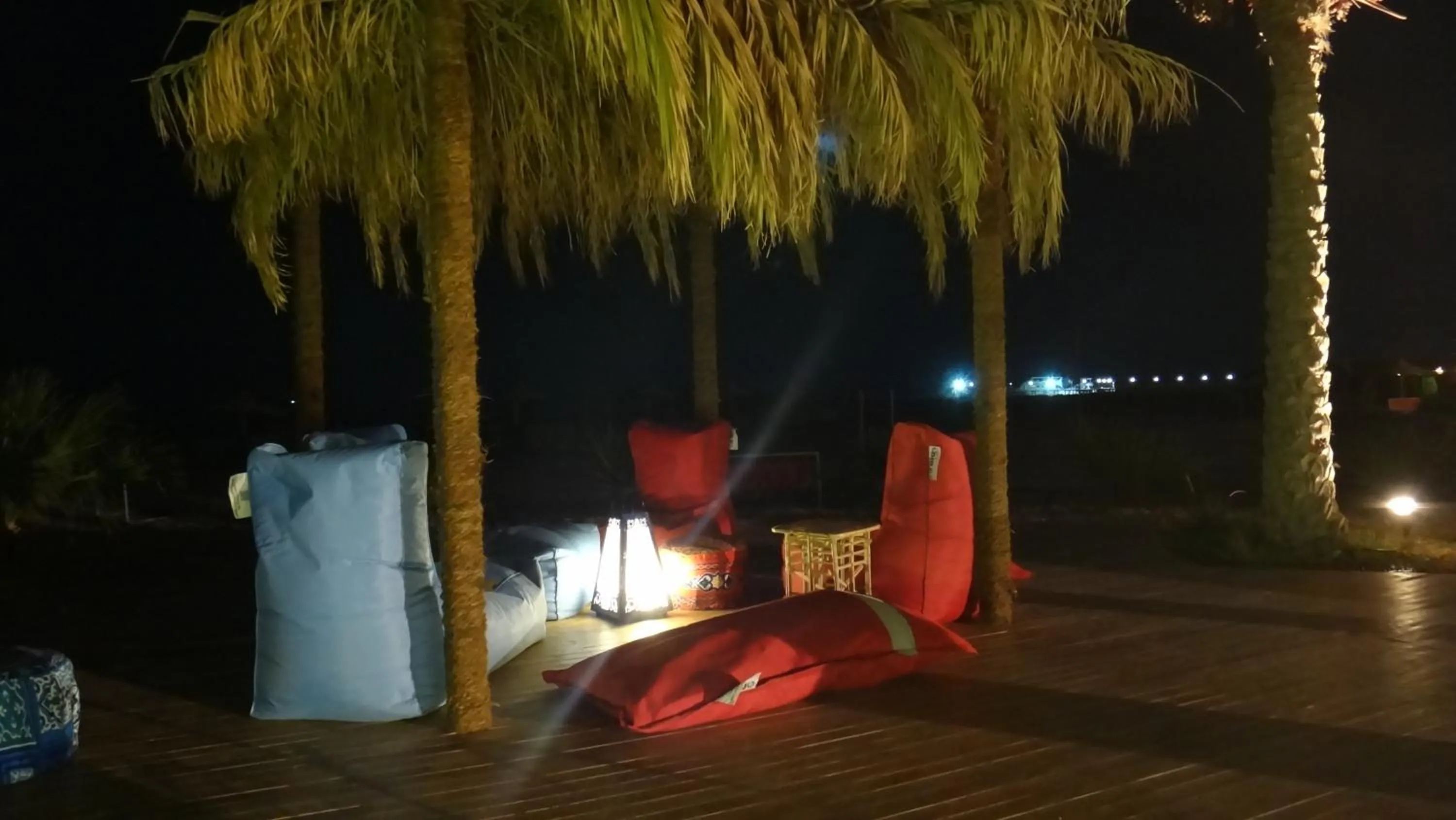 Lounge or bar in Shams Alam Beach Resort