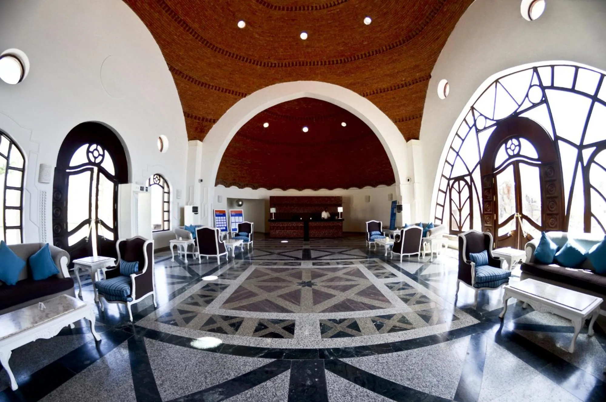 Lobby or reception in Shams Alam Beach Resort