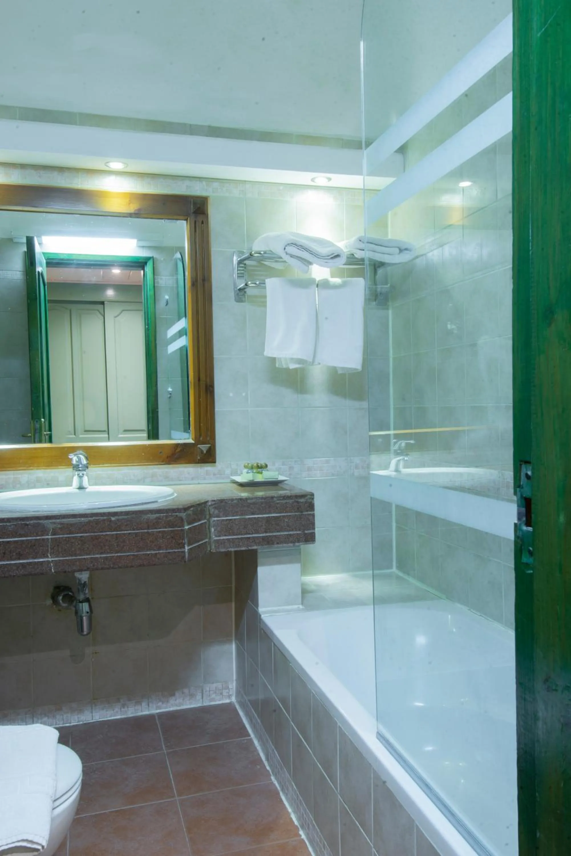 Bathroom in Shams Alam Beach Resort