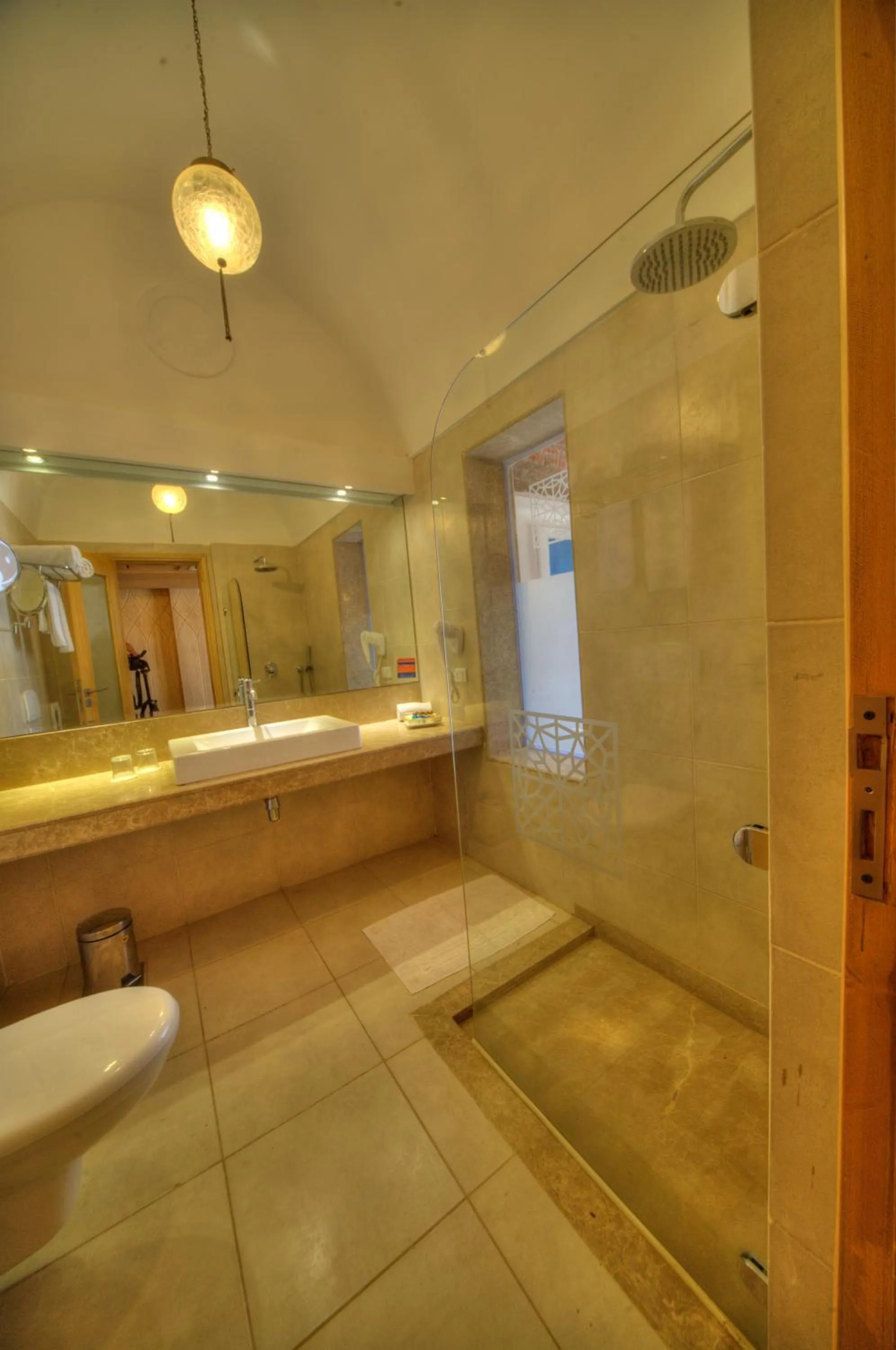 Bathroom in Shams Alam Beach Resort