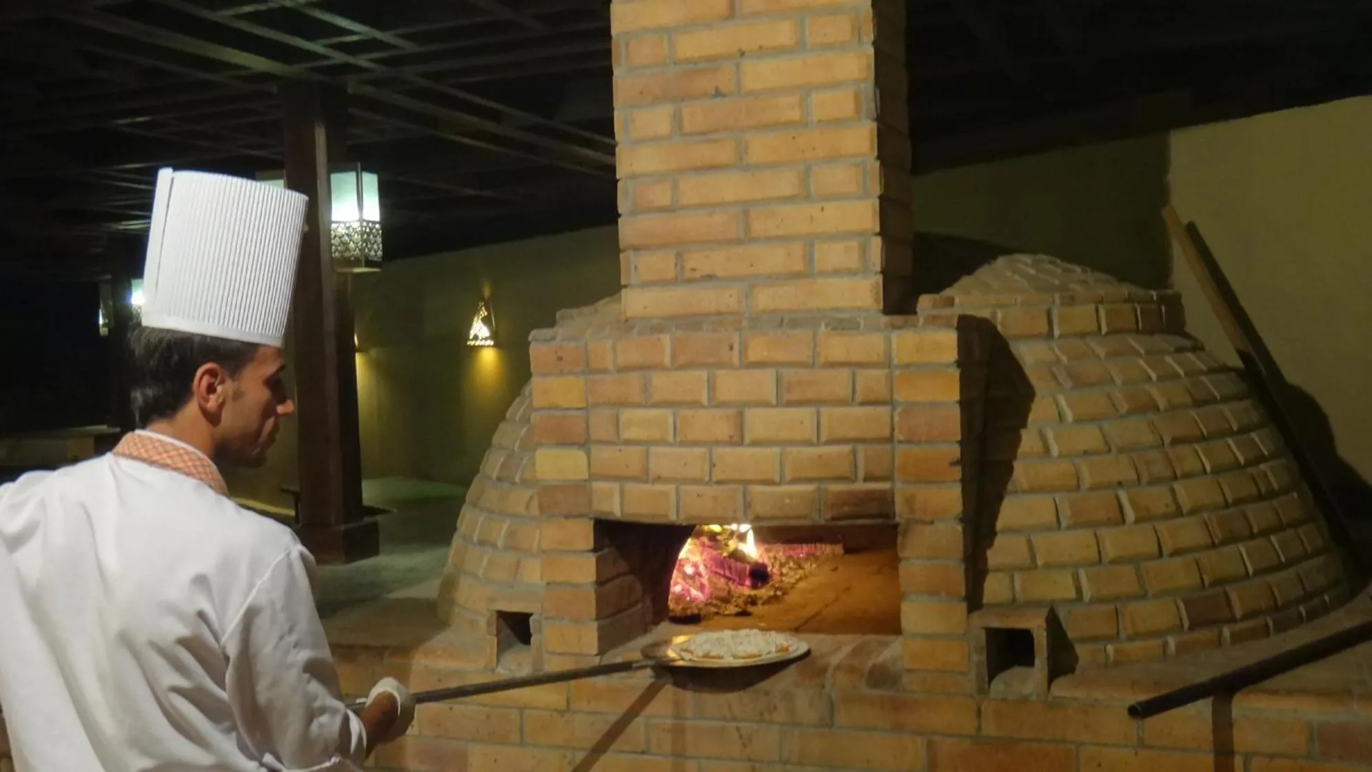 Restaurant/places to eat in Shams Alam Beach Resort