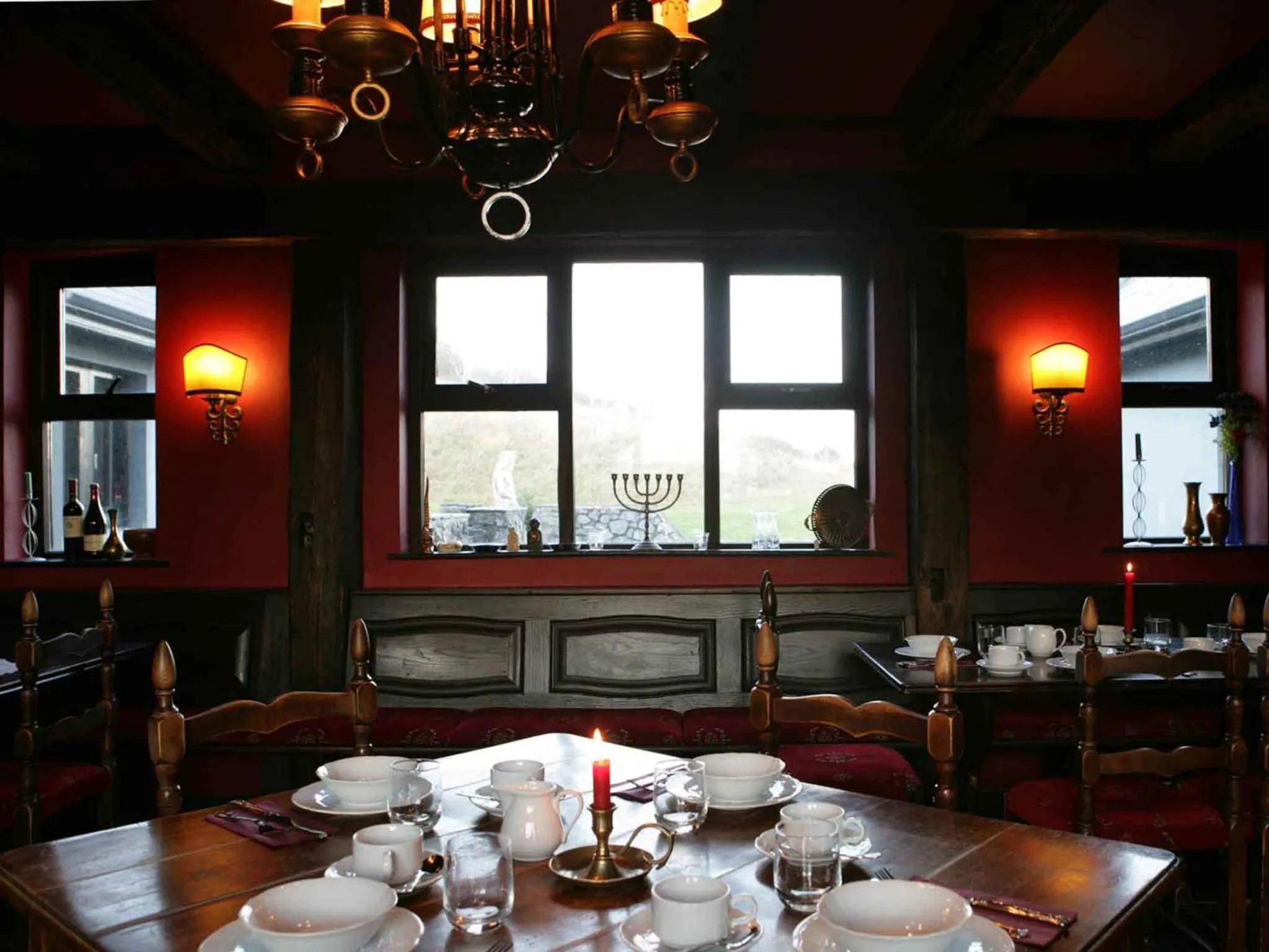 Restaurant/places to eat in The Waters Country House