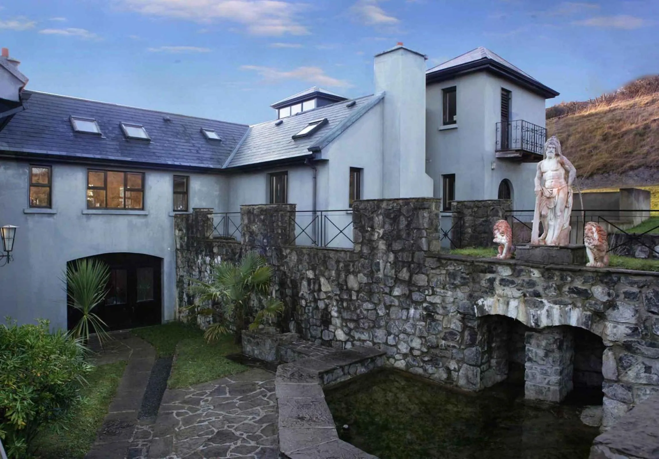 Property building in The Waters Country House