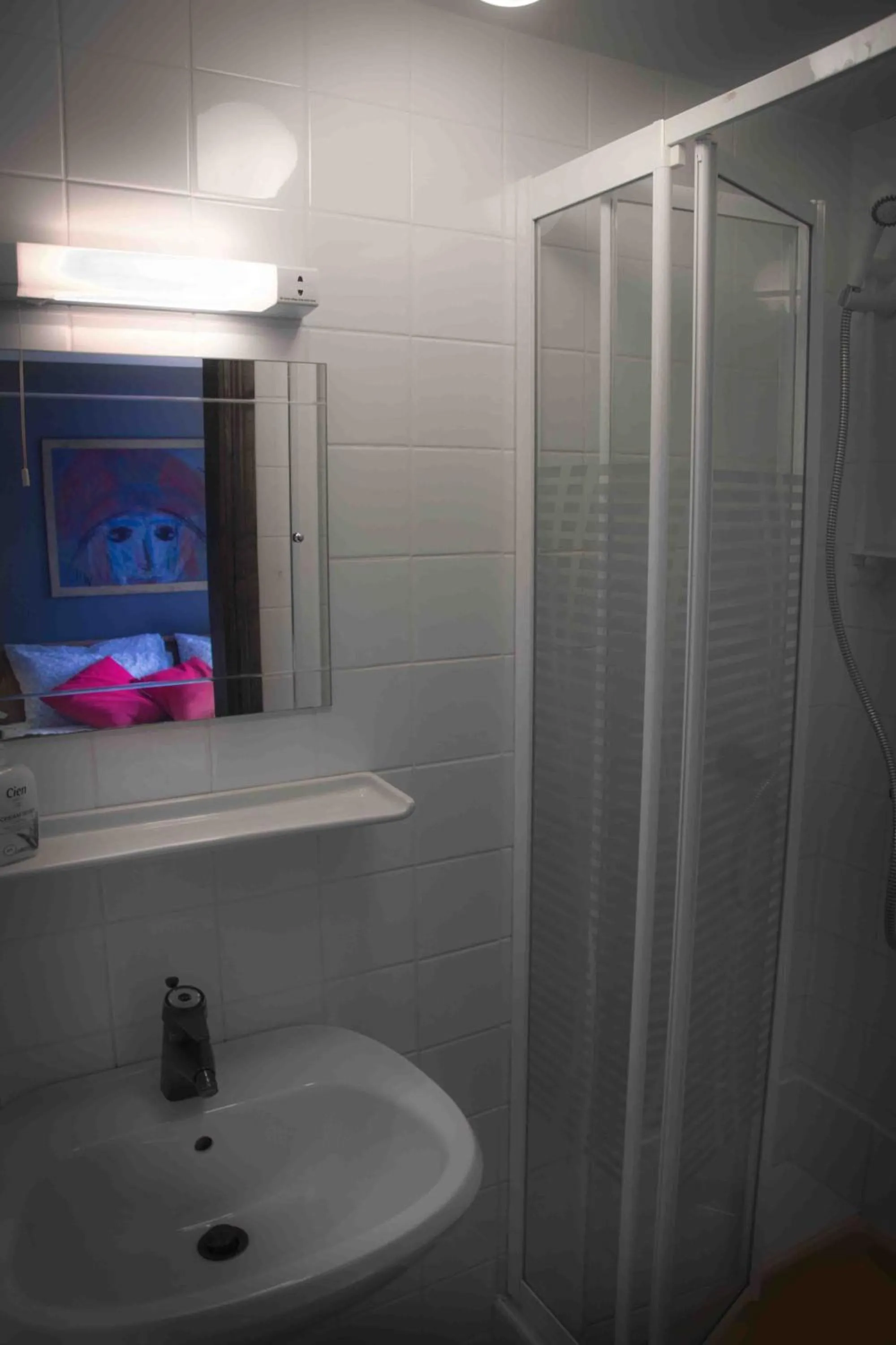 Bathroom in The Waters Country House