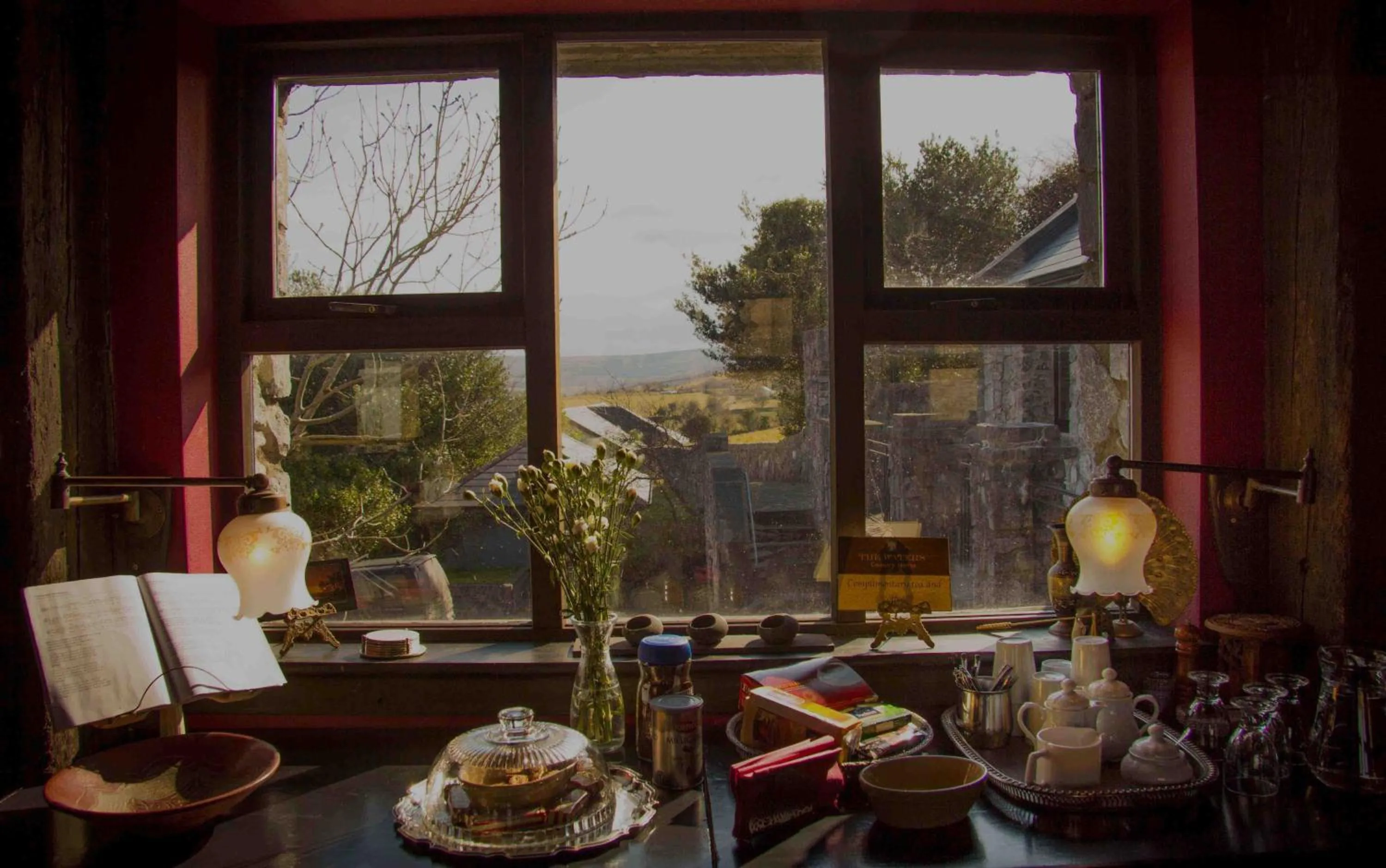 Day in The Waters Country House