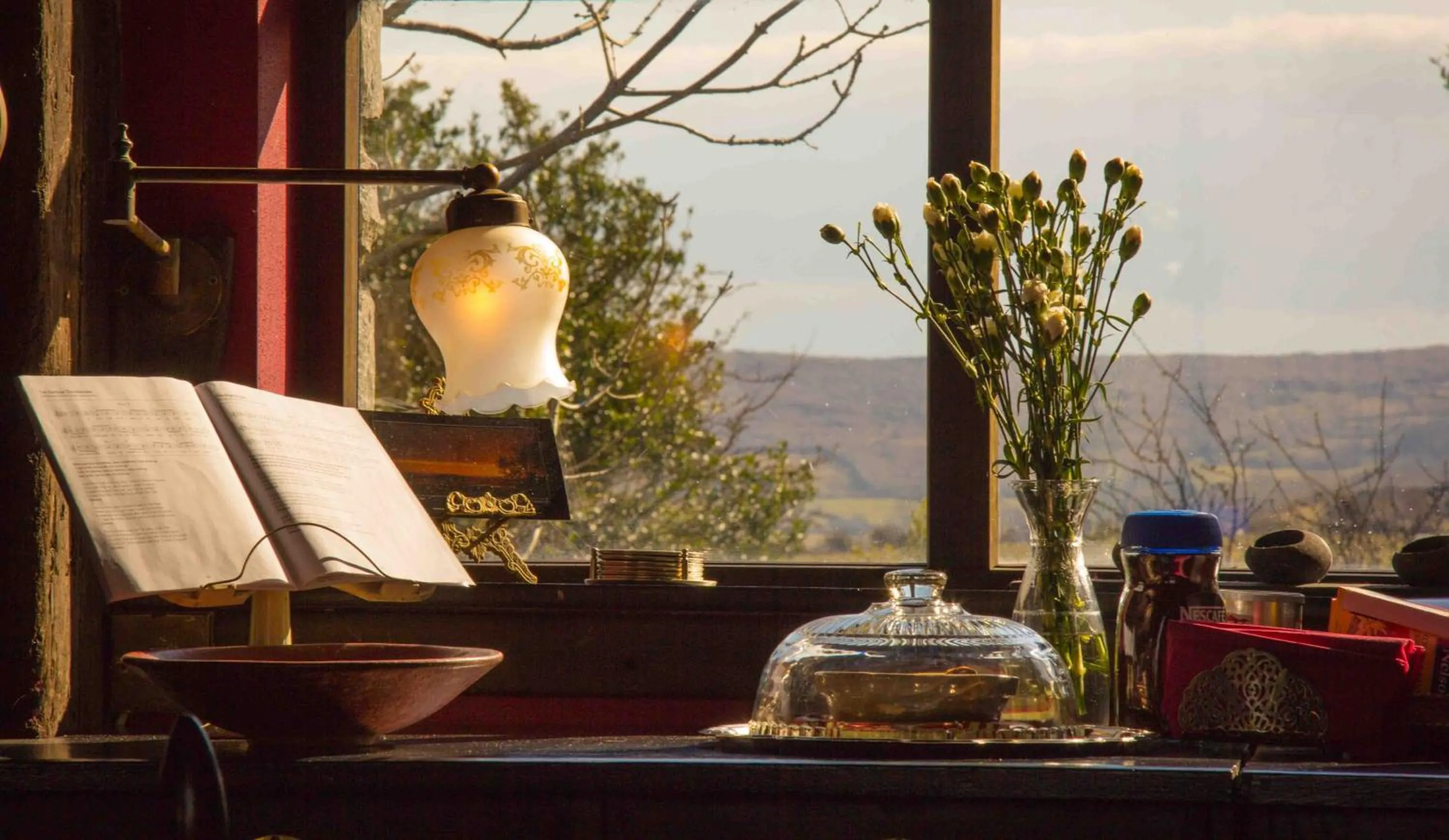 Day in The Waters Country House