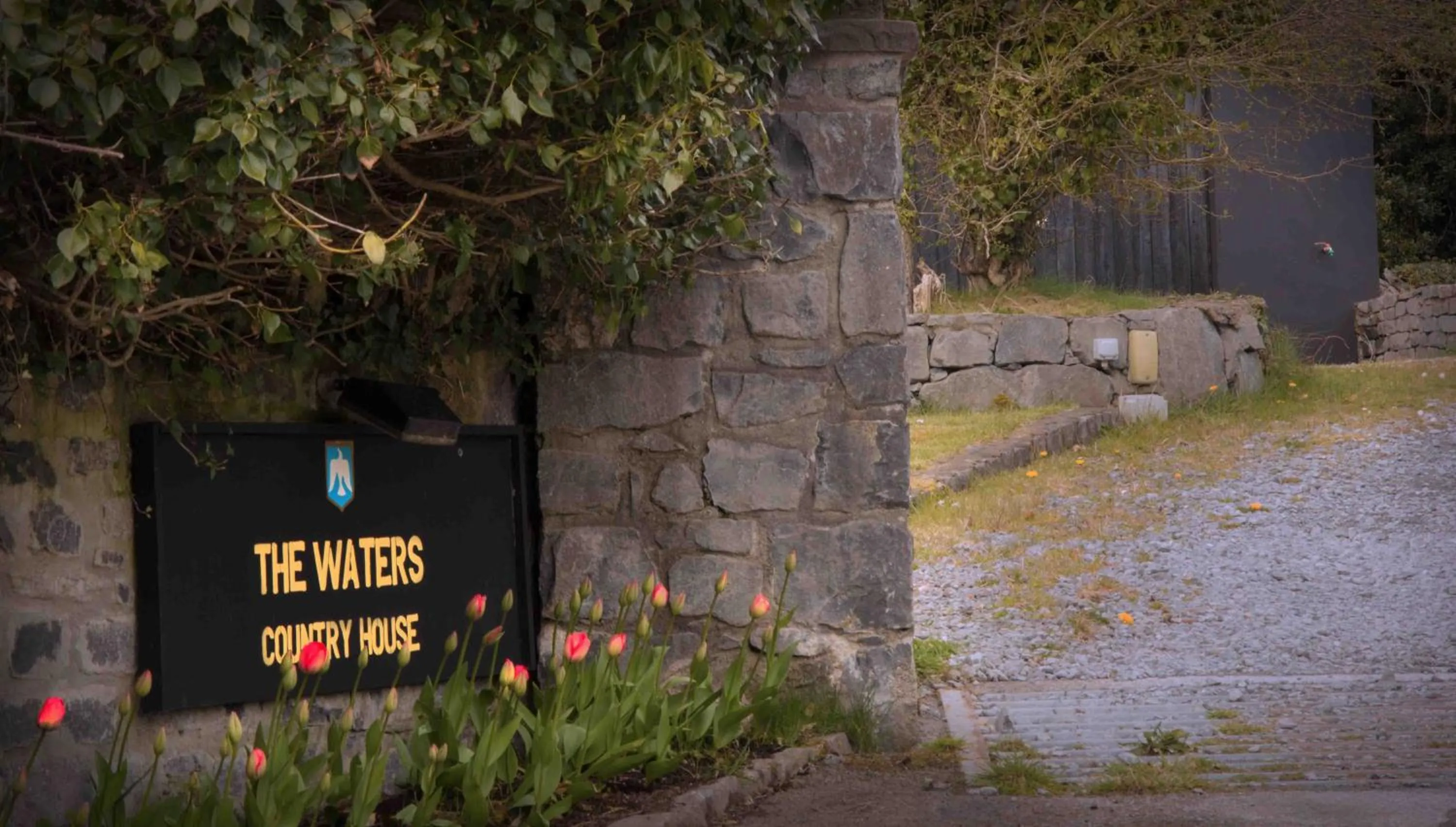 Property logo or sign in The Waters Country House