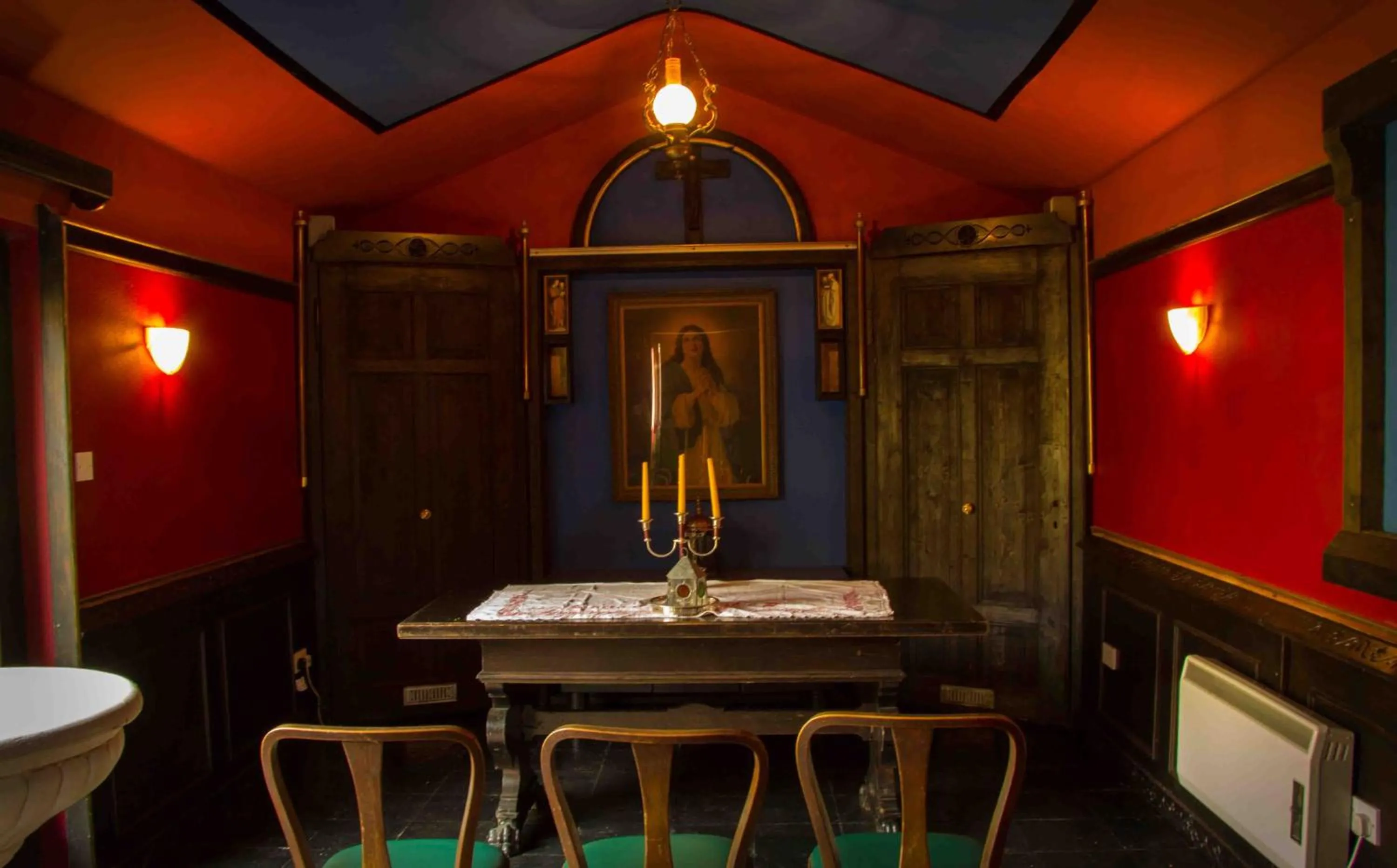 Place of worship in The Waters Country House