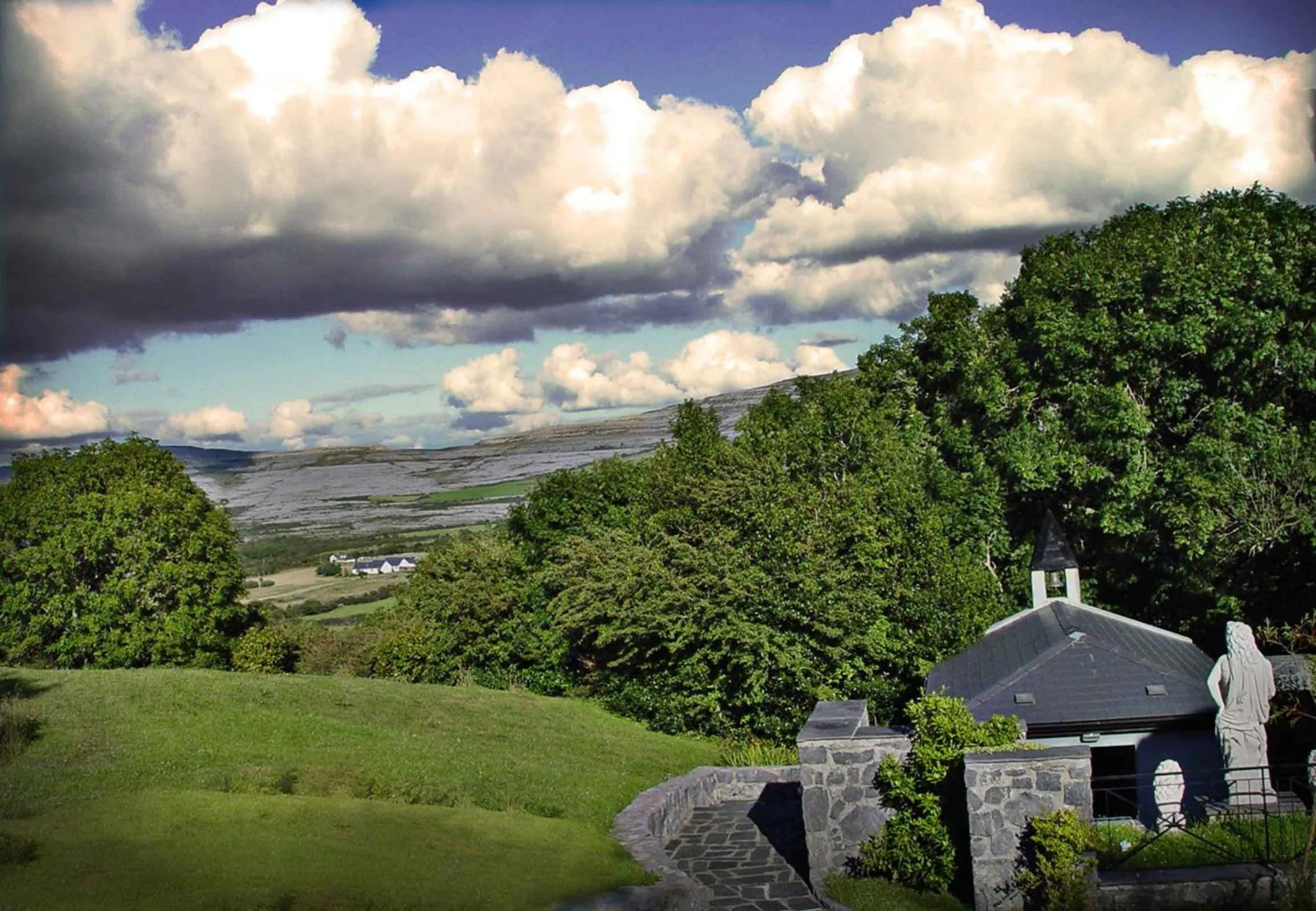 Day in The Waters Country House