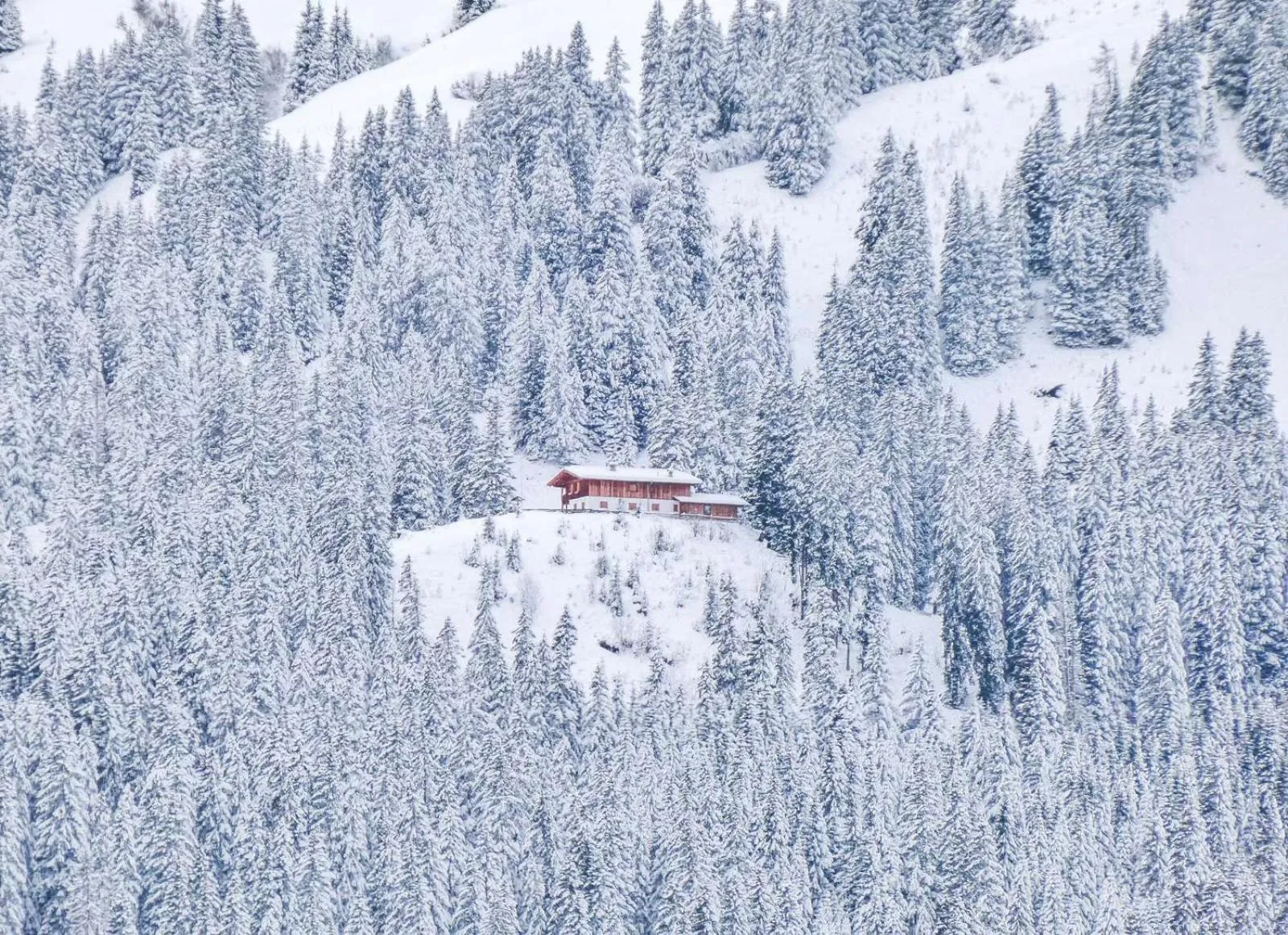 Winter in Bergresort Zugspitze Ehrwald by ALPS RESORTS