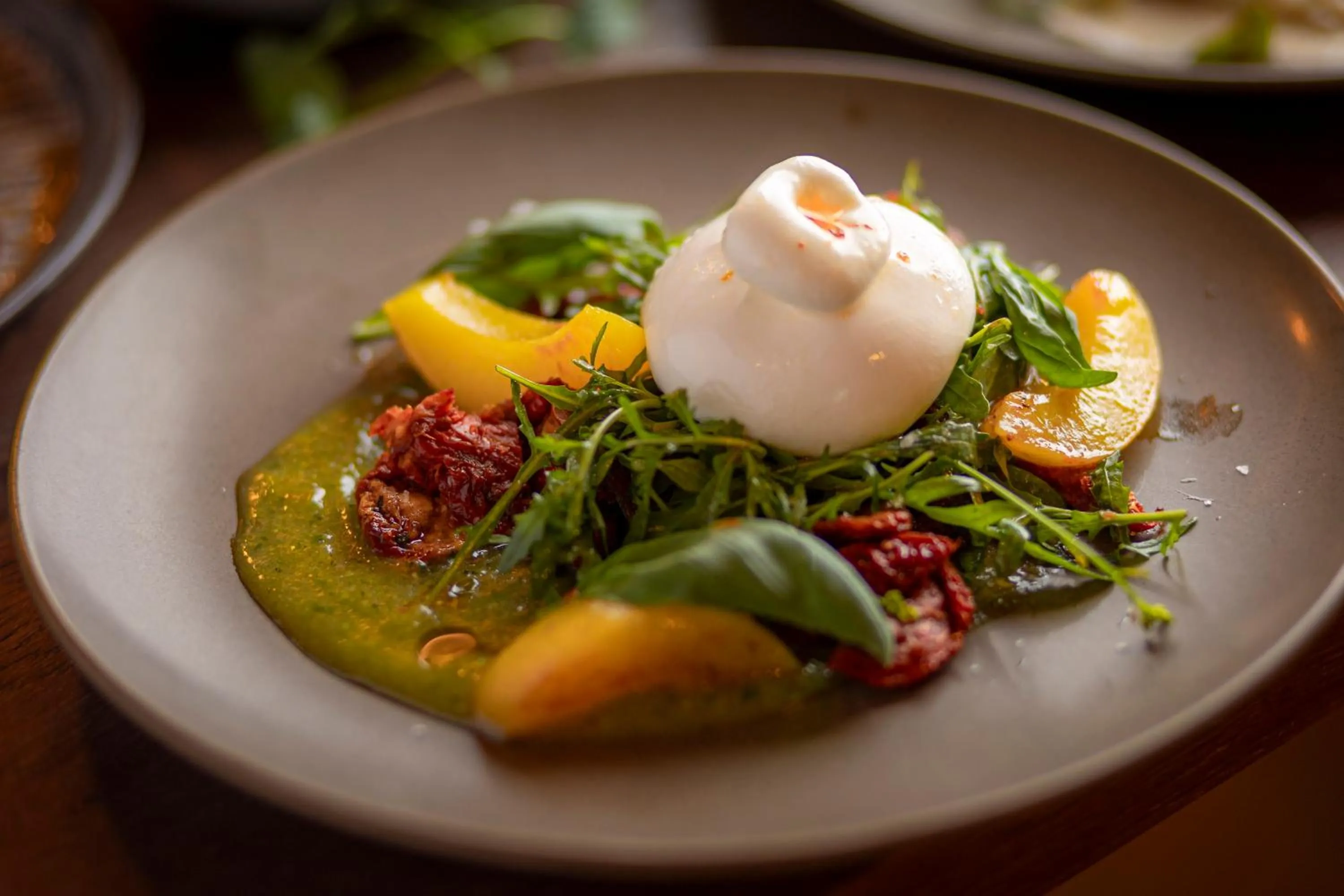 Restaurant/places to eat in Bergresort Zugspitze Ehrwald by ALPS RESORTS