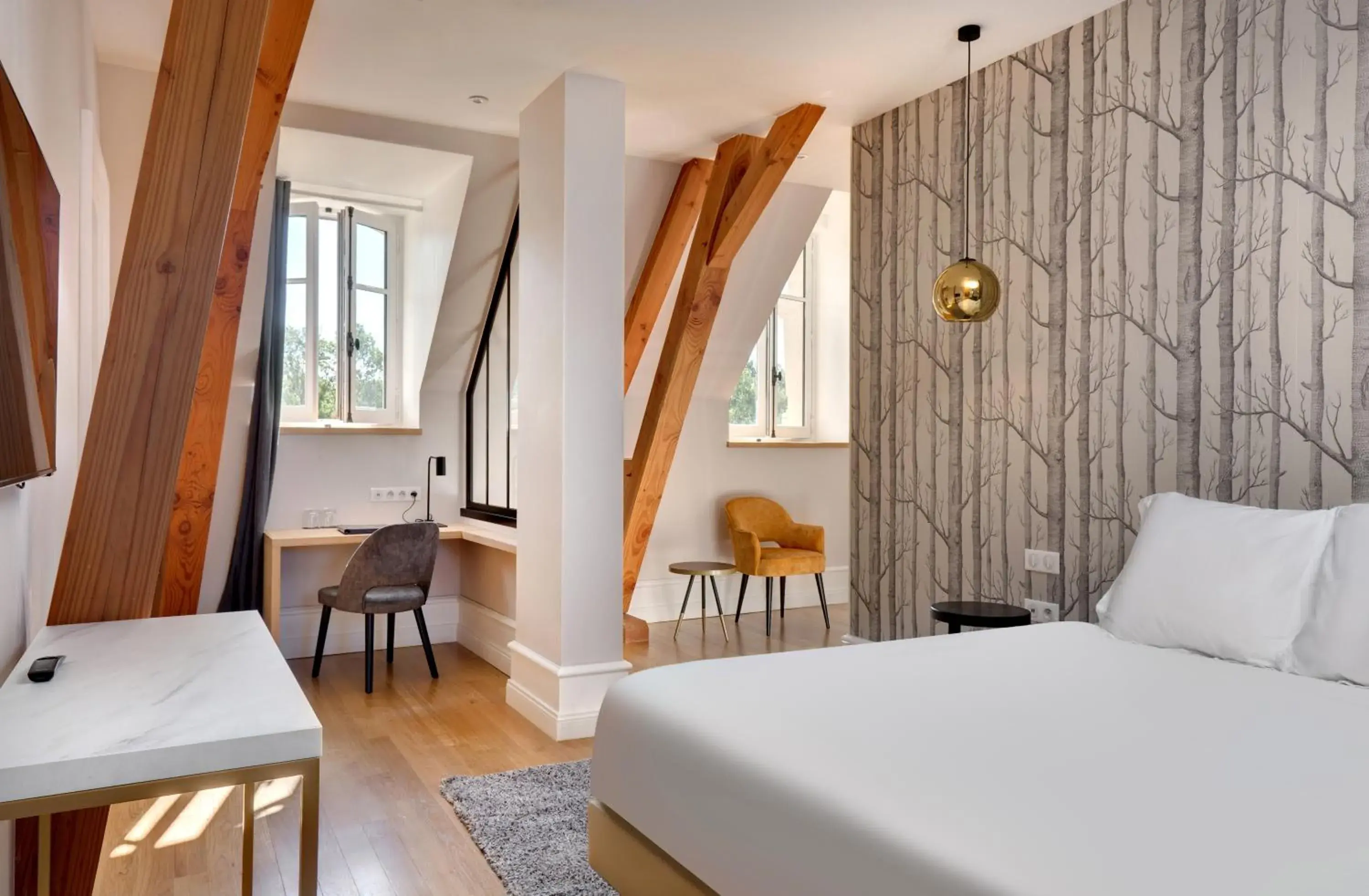 Bed in Alexandra Palace - La Maison Younan Bed in Alexandra Palace - La Maison Younan