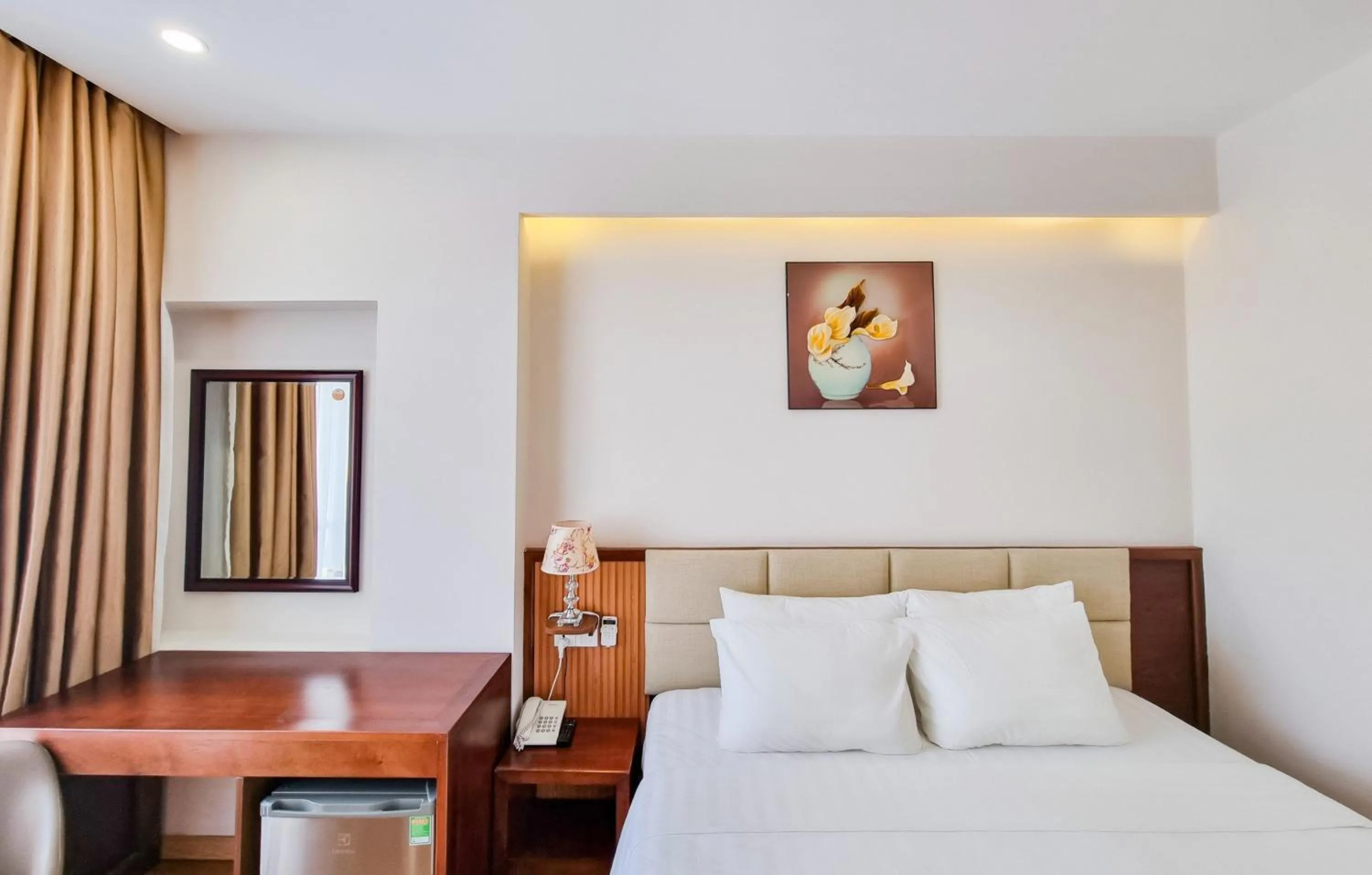 Photo of the whole room, Bed in Xavia Hotel Quy Nhơn