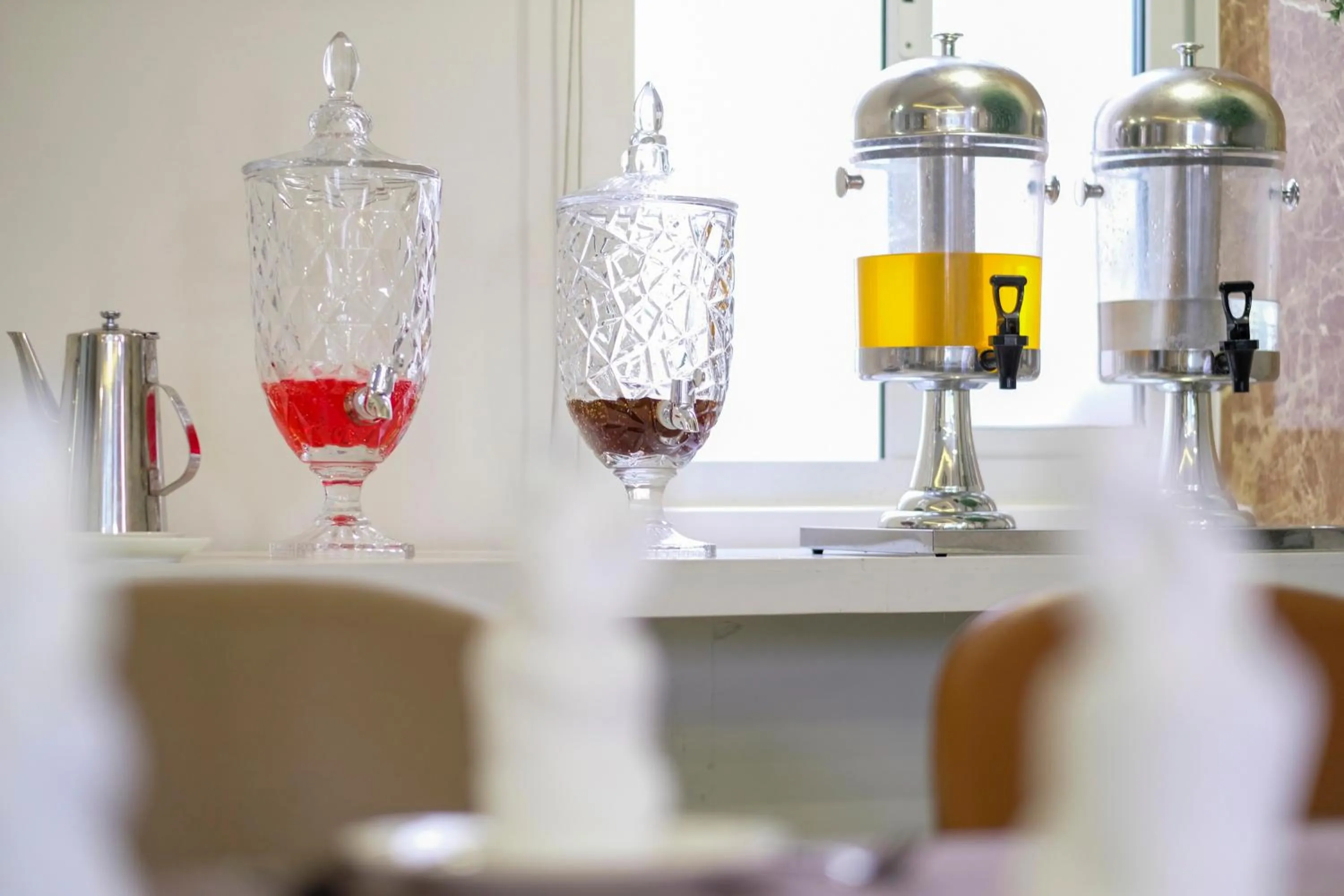 Kitchen or kitchenette in Xavia Hotel Quy Nhơn