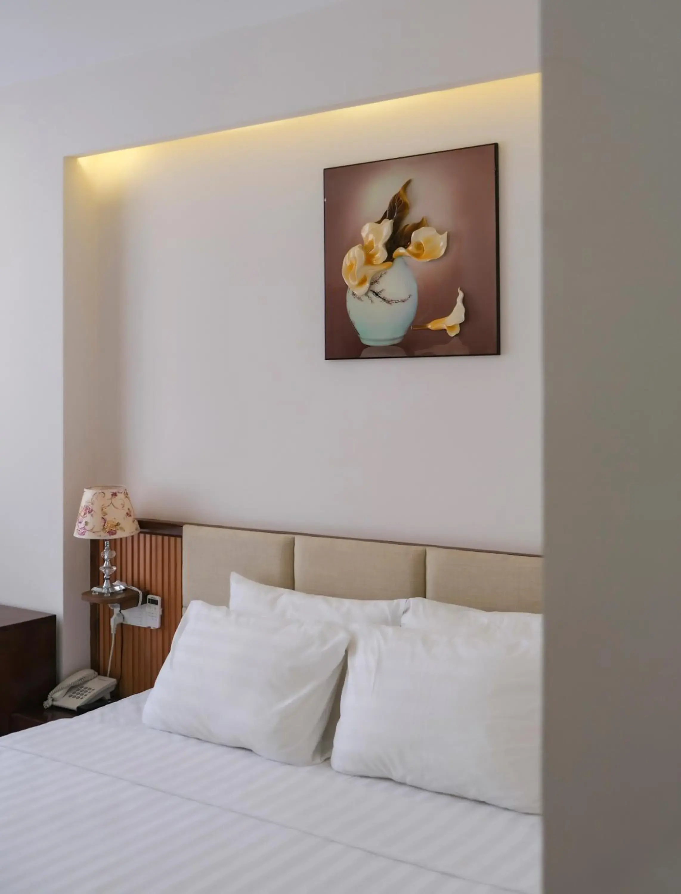 Photo of the whole room, Bed in Xavia Hotel Quy Nhơn Photo of the whole room, Bed in Xavia Hotel Quy Nhơn