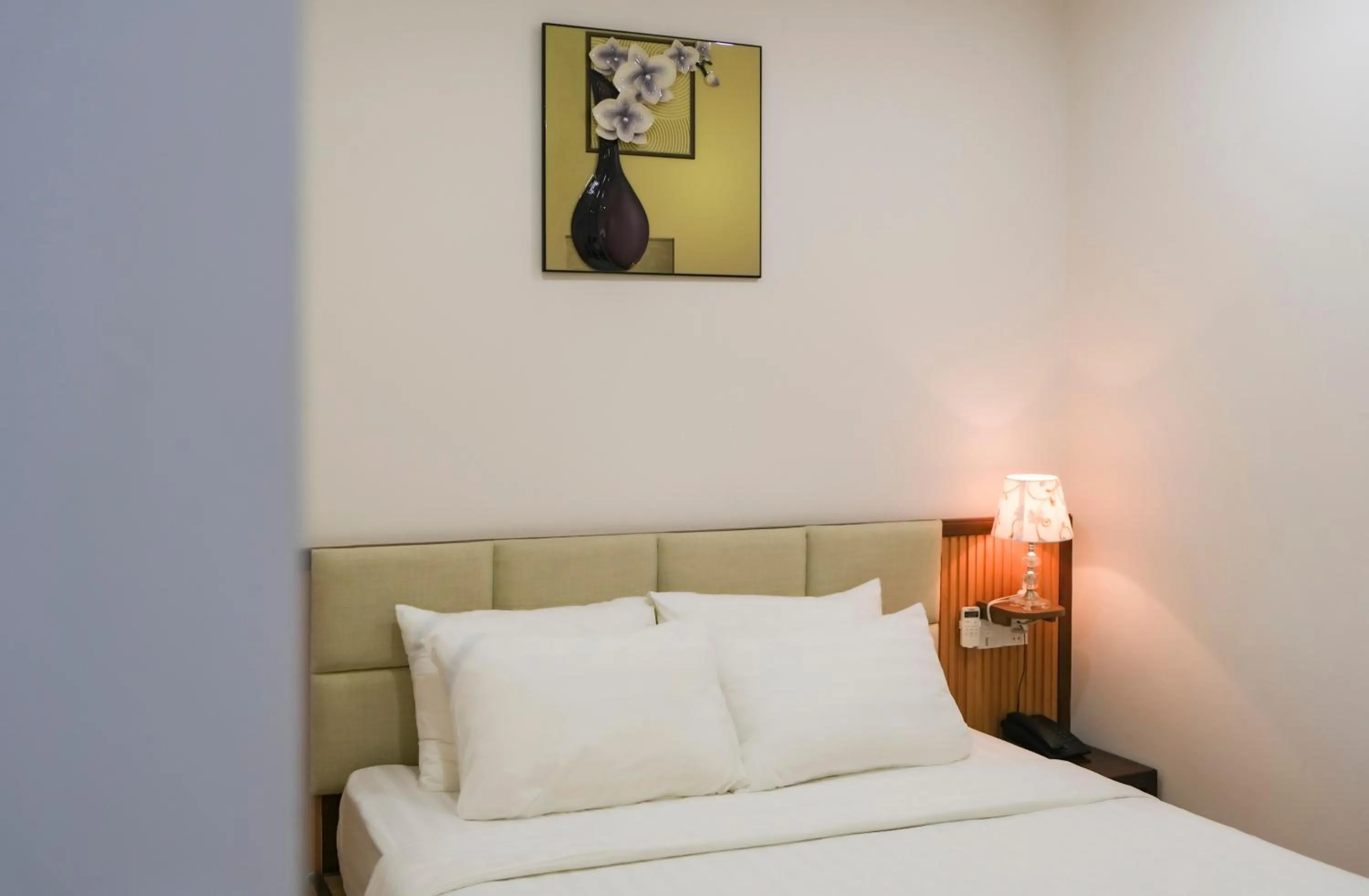 Bedroom, Bed in Xavia Hotel Quy Nhơn