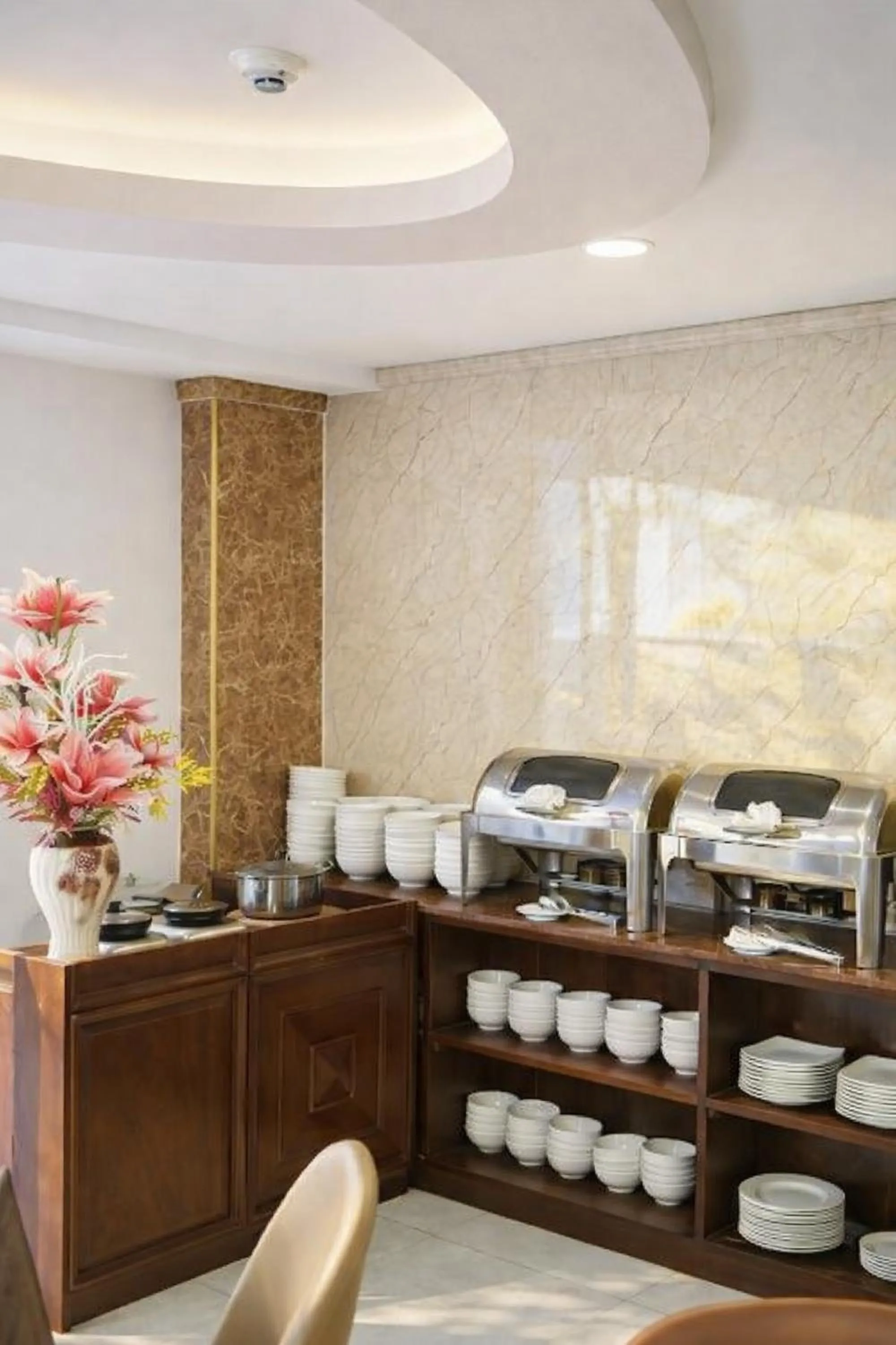 Restaurant/places to eat in Xavia Hotel Quy Nhơn