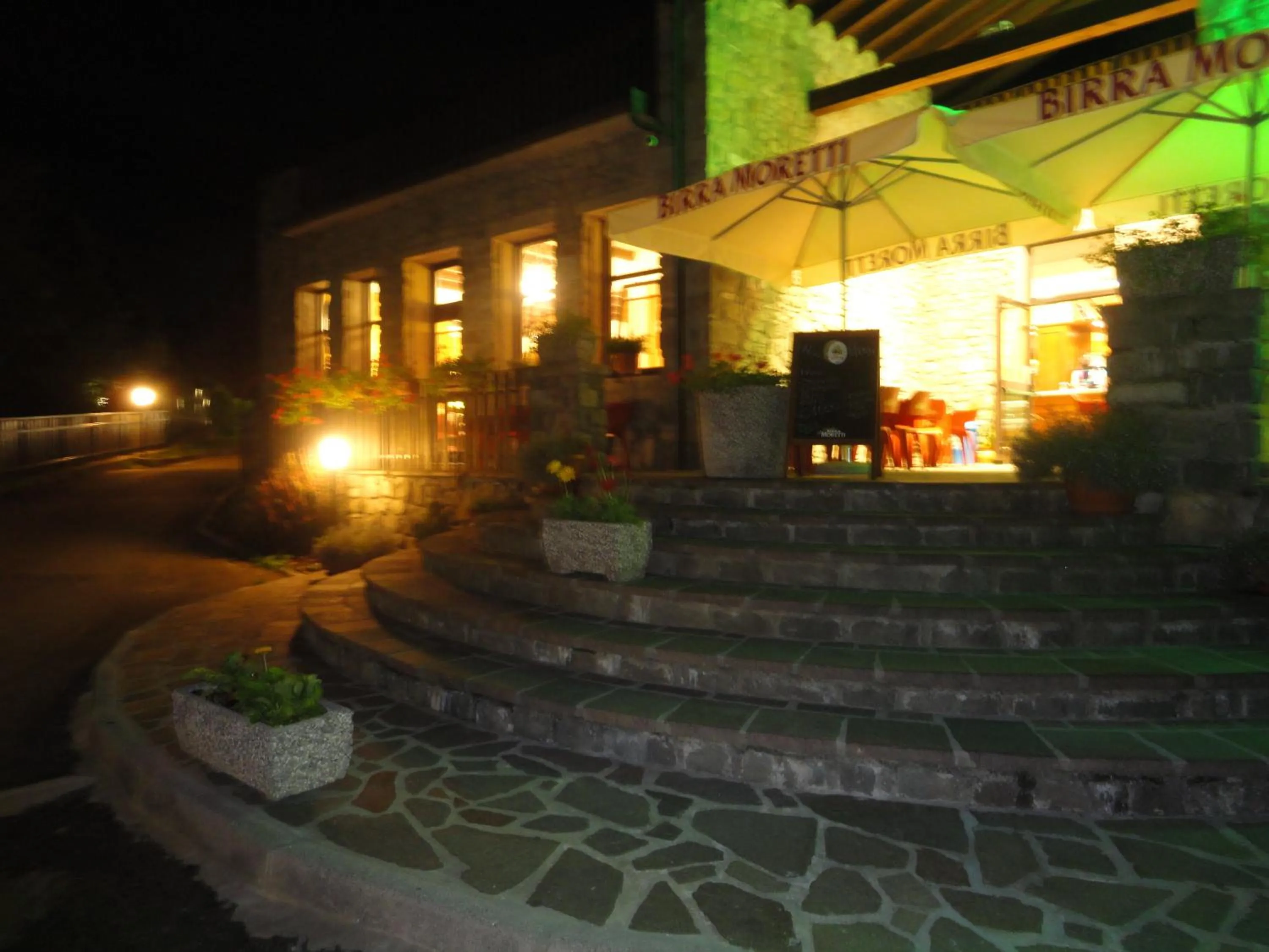 Facade/entrance in Residence Il Mulinaccio