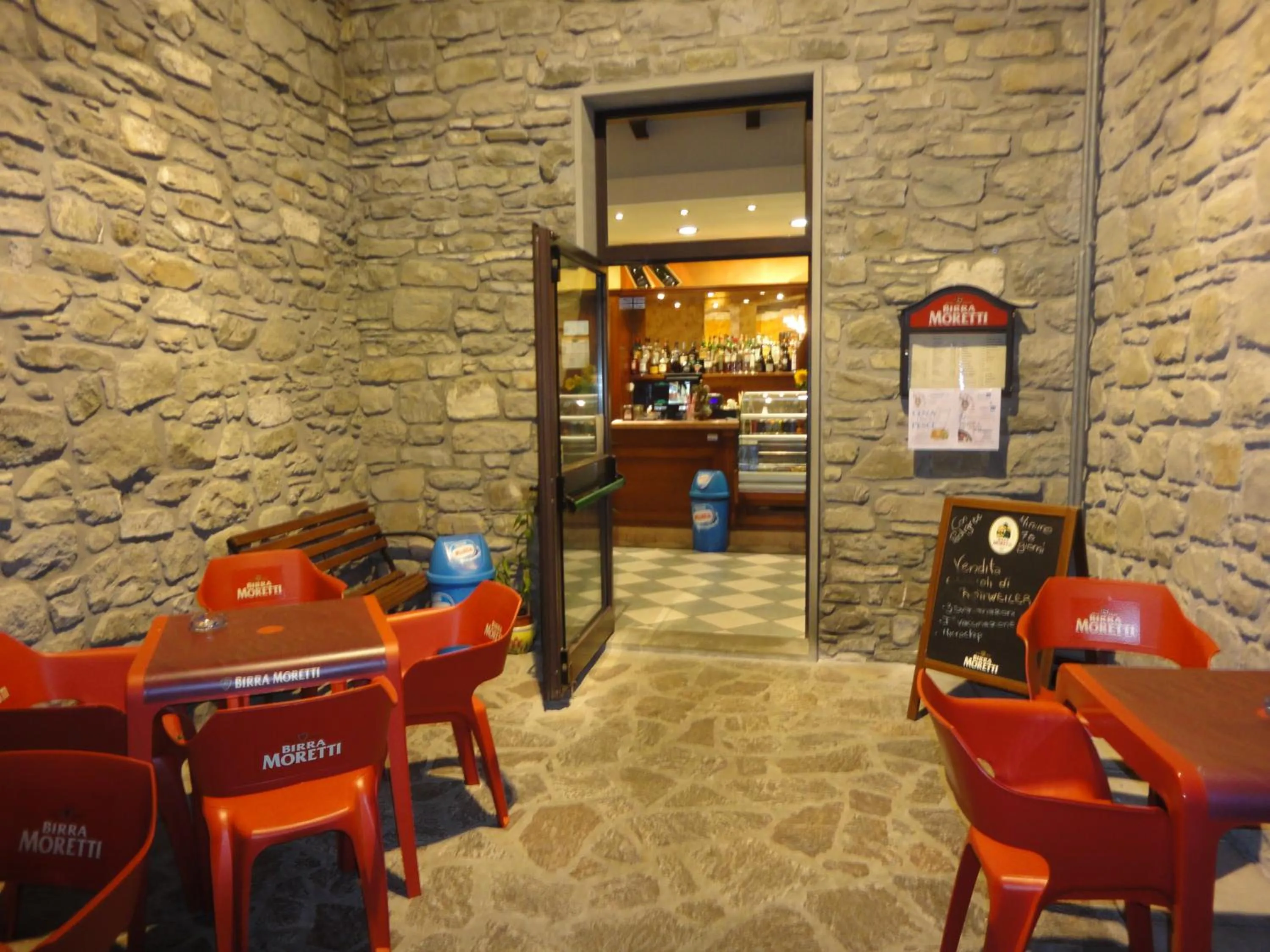 Facade/entrance in Residence Il Mulinaccio