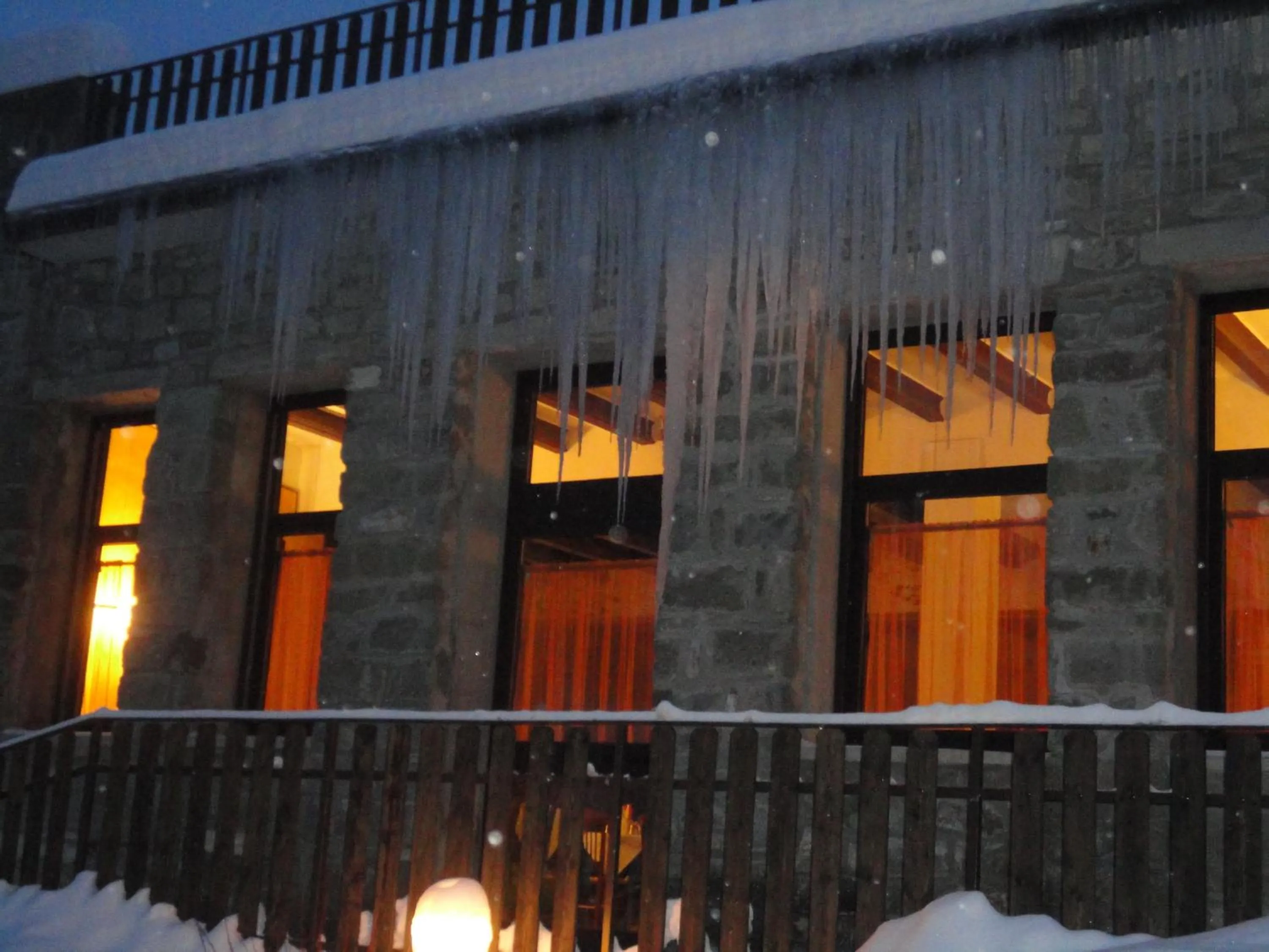 Facade/entrance in Residence Il Mulinaccio