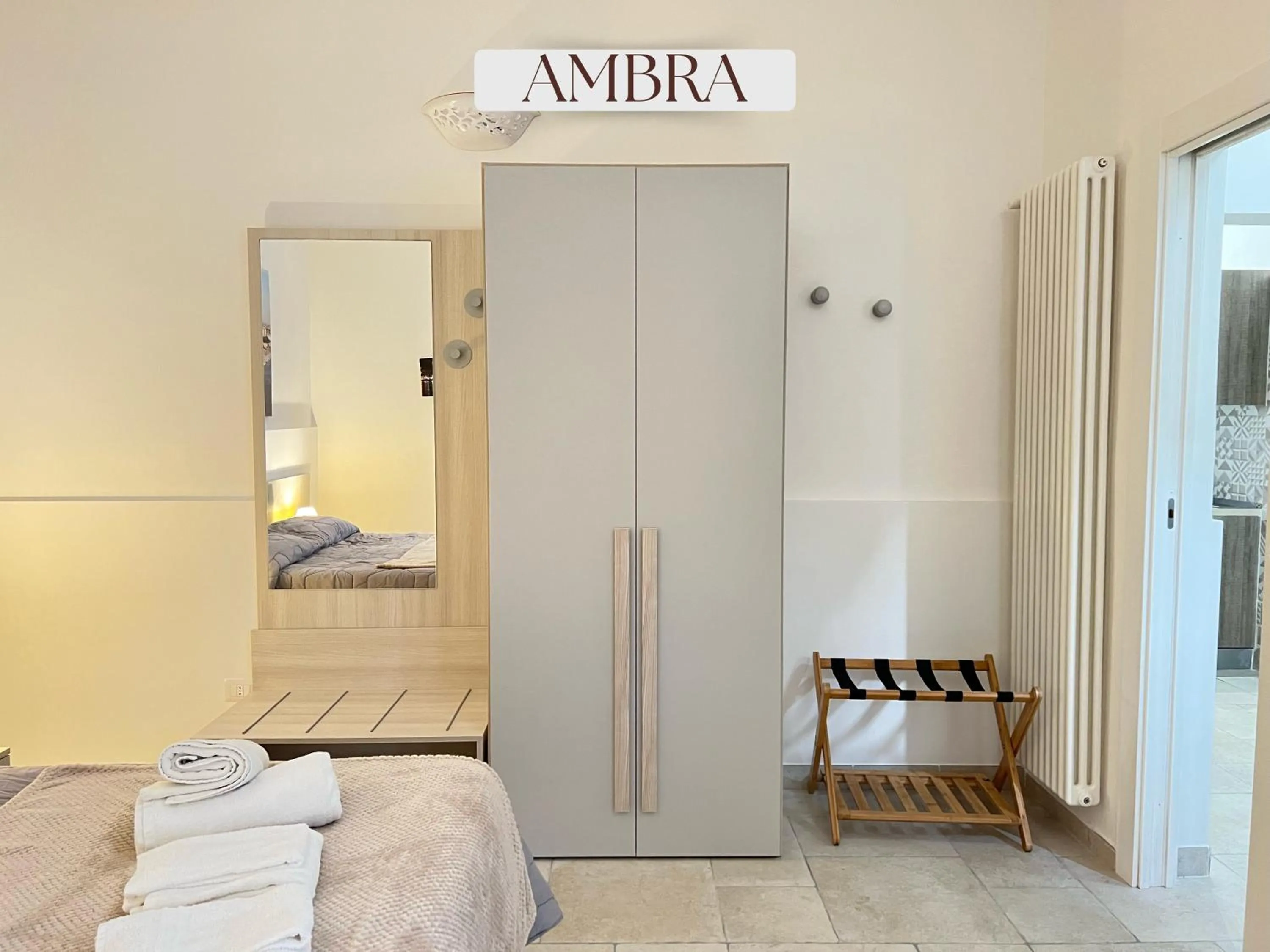 Bed in Residence Lori